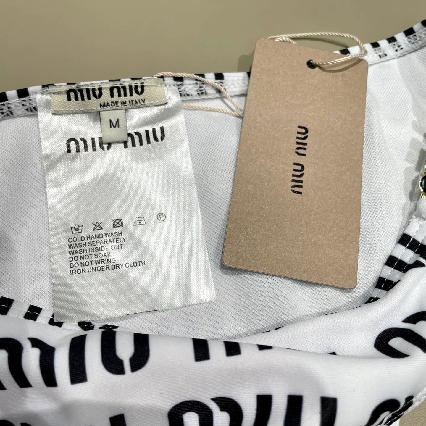 Купальники Женские Miu Miu 1603666