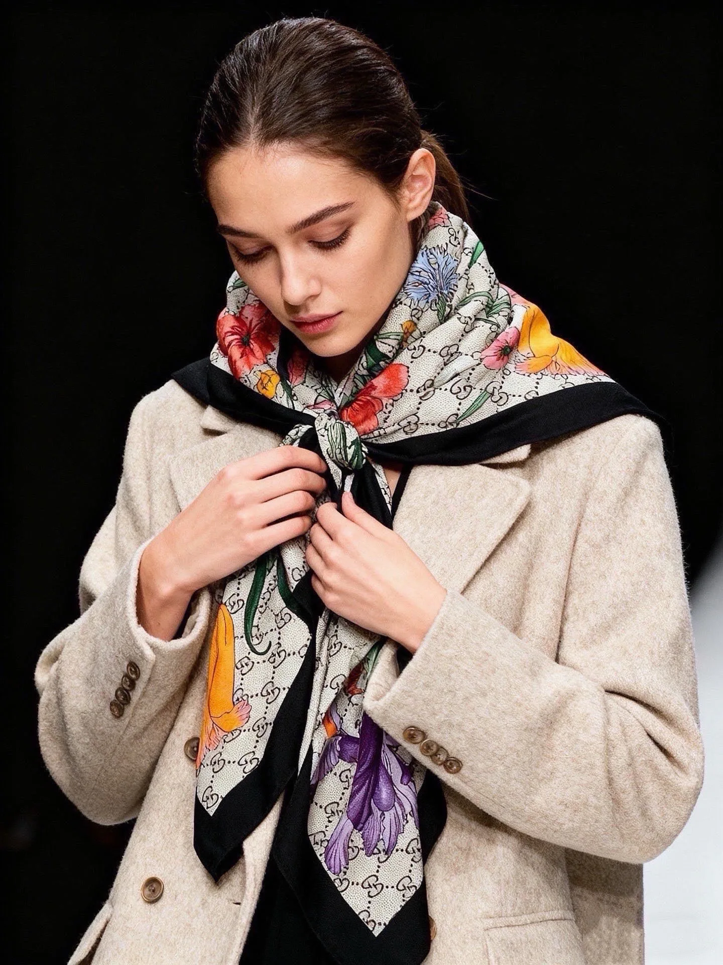 Платки Gucci 17543299