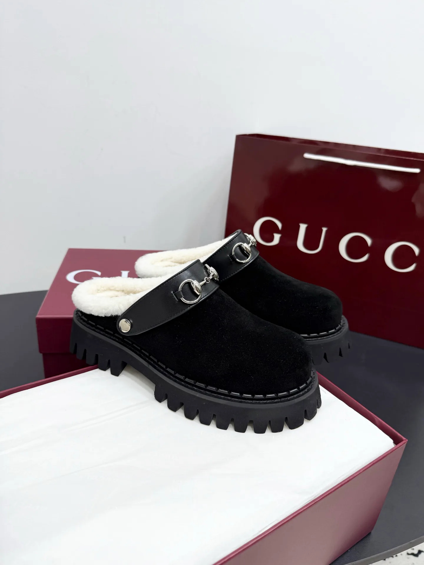 Мюли И Сабо Женские Gucci 18393363