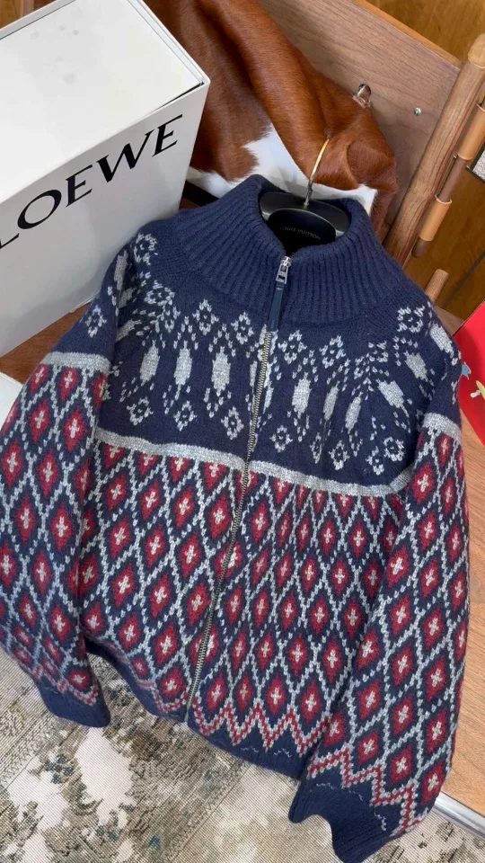 Джемперы И Свитеры Мужские Loewe 715901