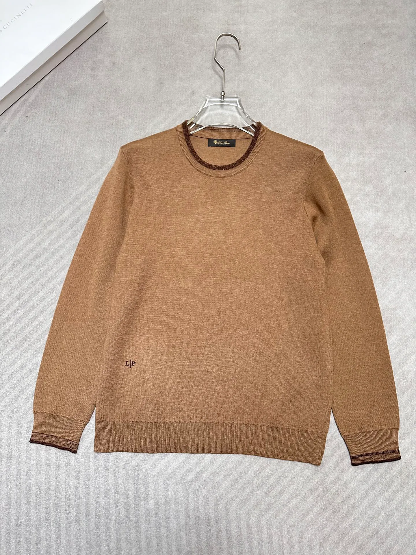 Джемперы И Свитеры Мужские Loro Piana 18098015