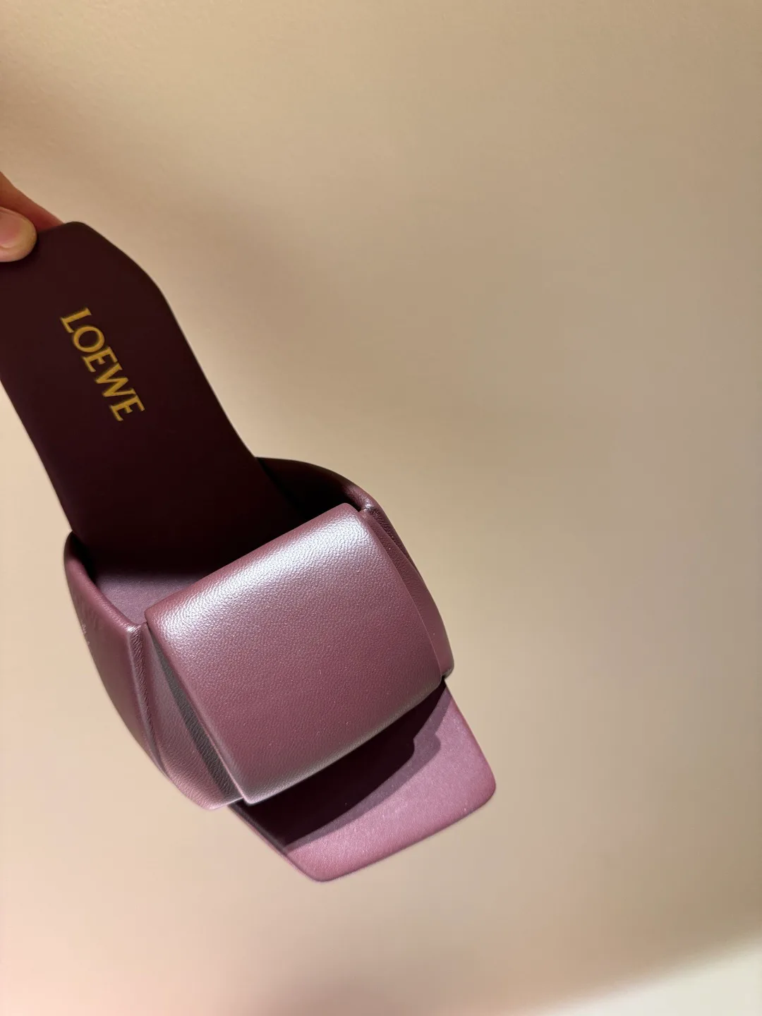 Мюли И Сабо Женские Loewe 17943477