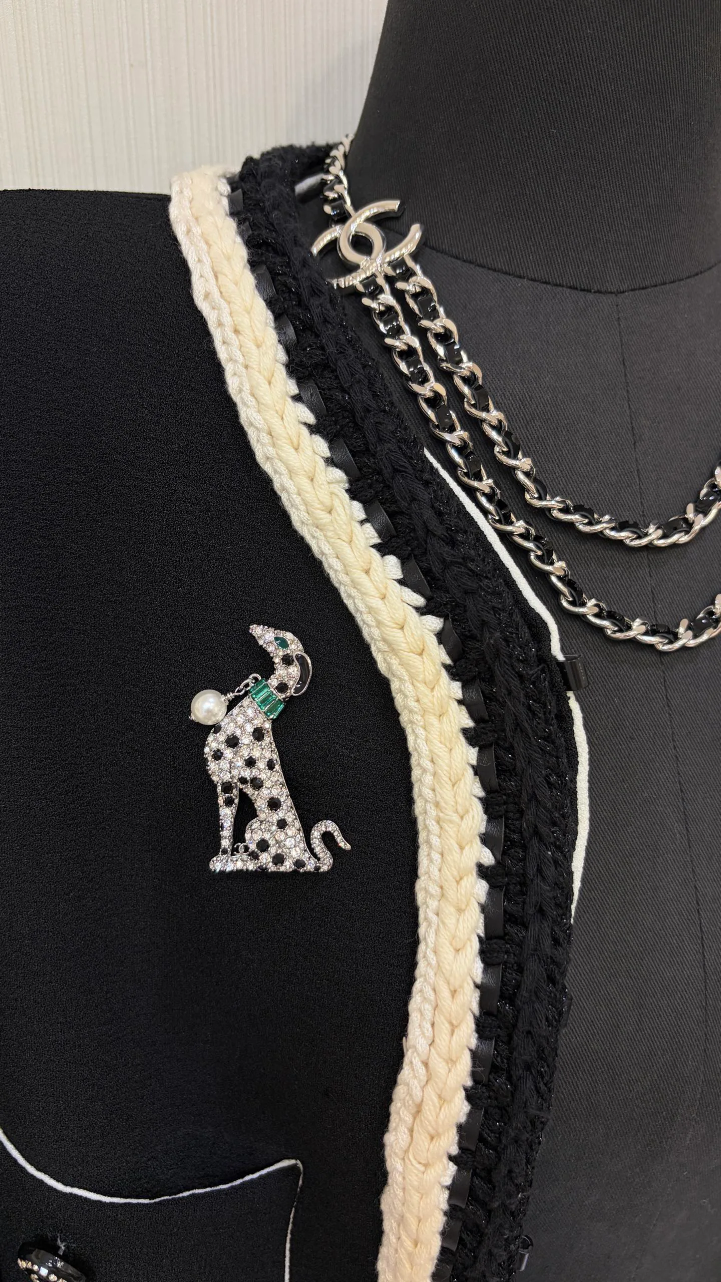 Бижутерия Chanel 17734004