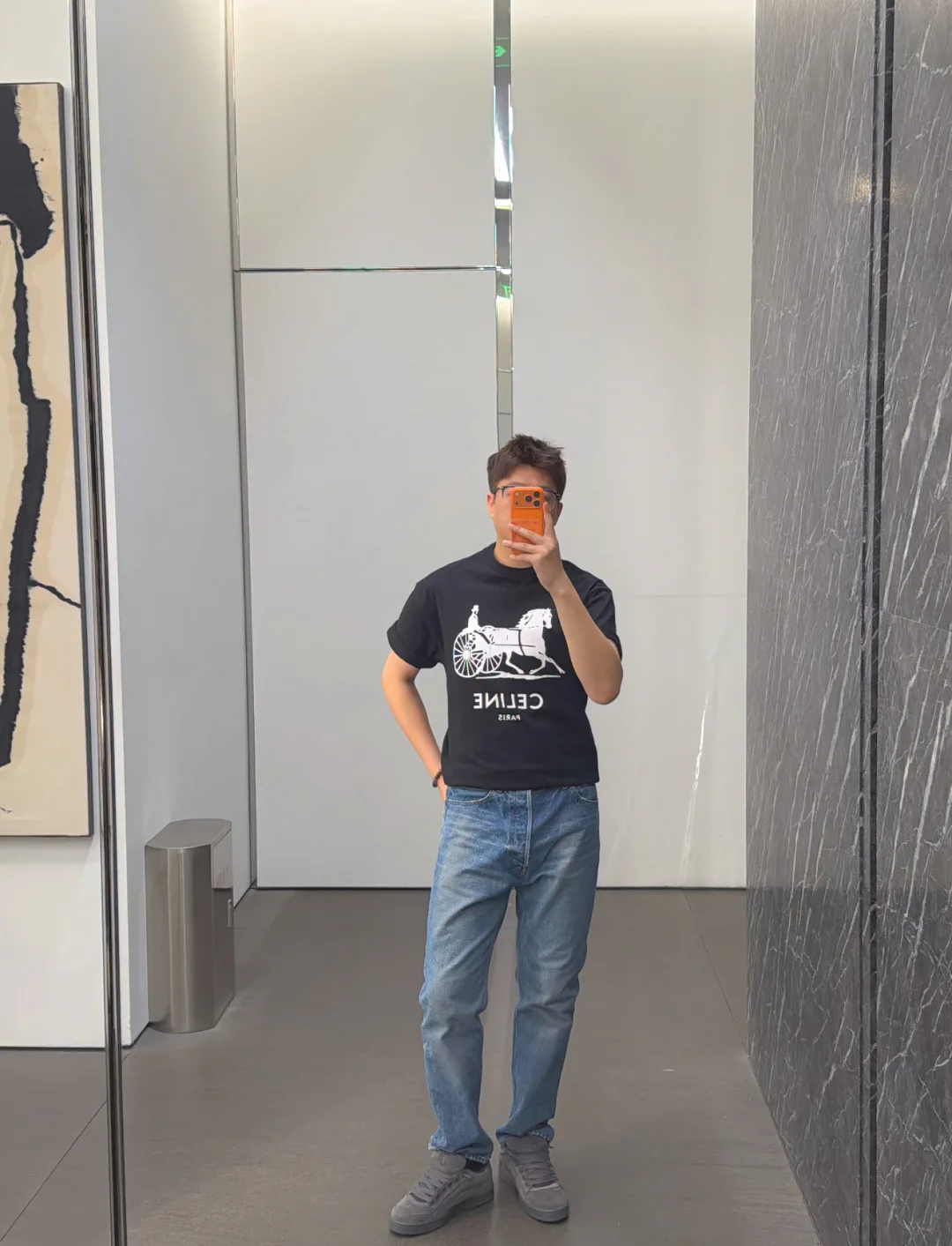 Футболки Женские Celine 11680733