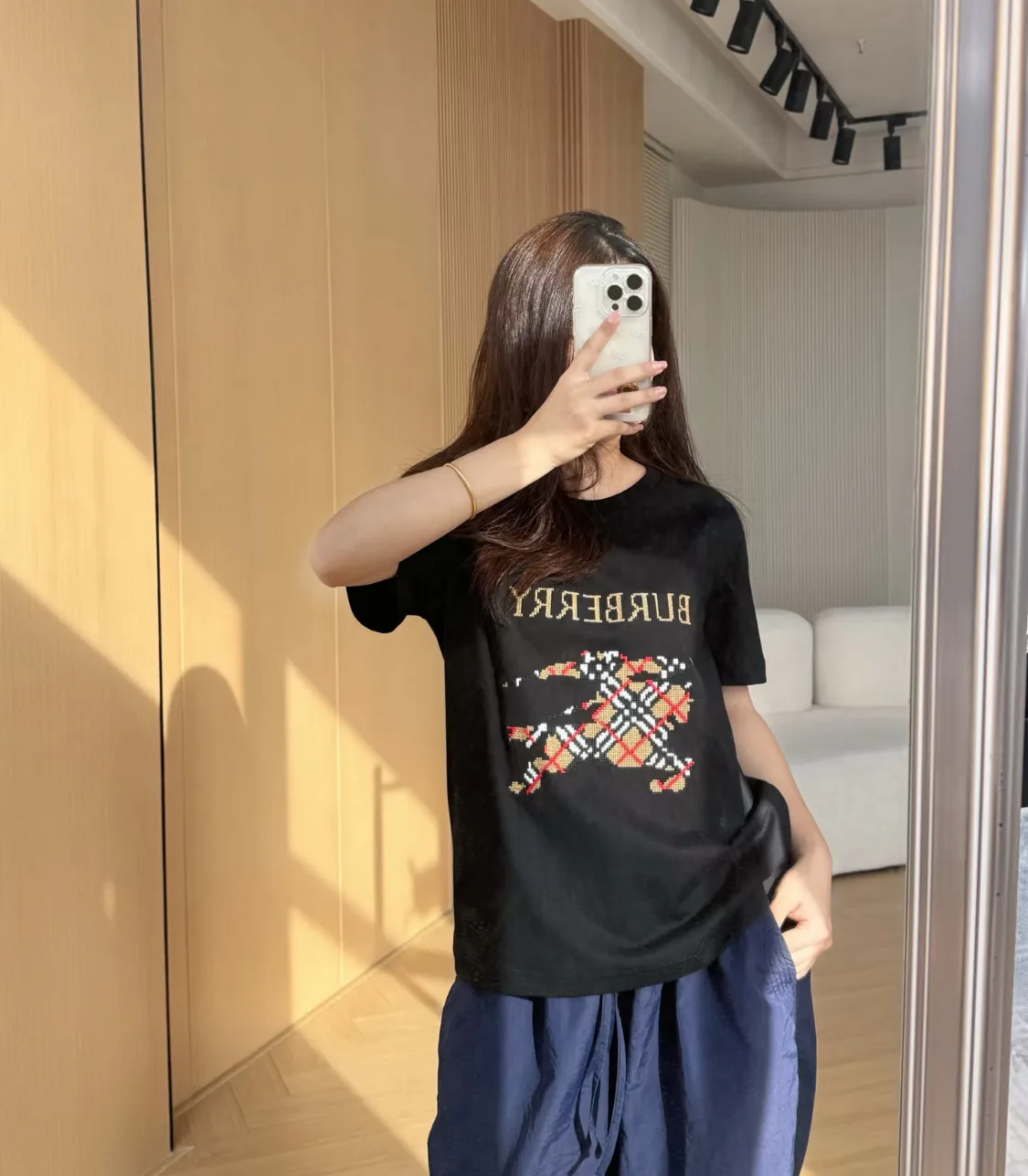 Футболки Женские Burberry 11413229