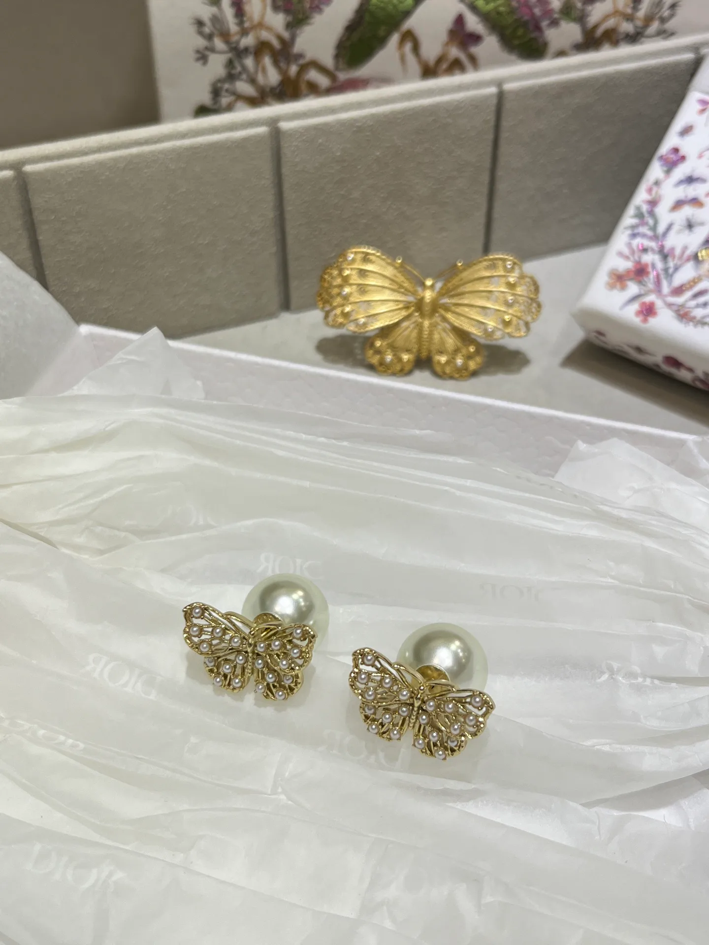 Бижутерия Christian Dior 31630