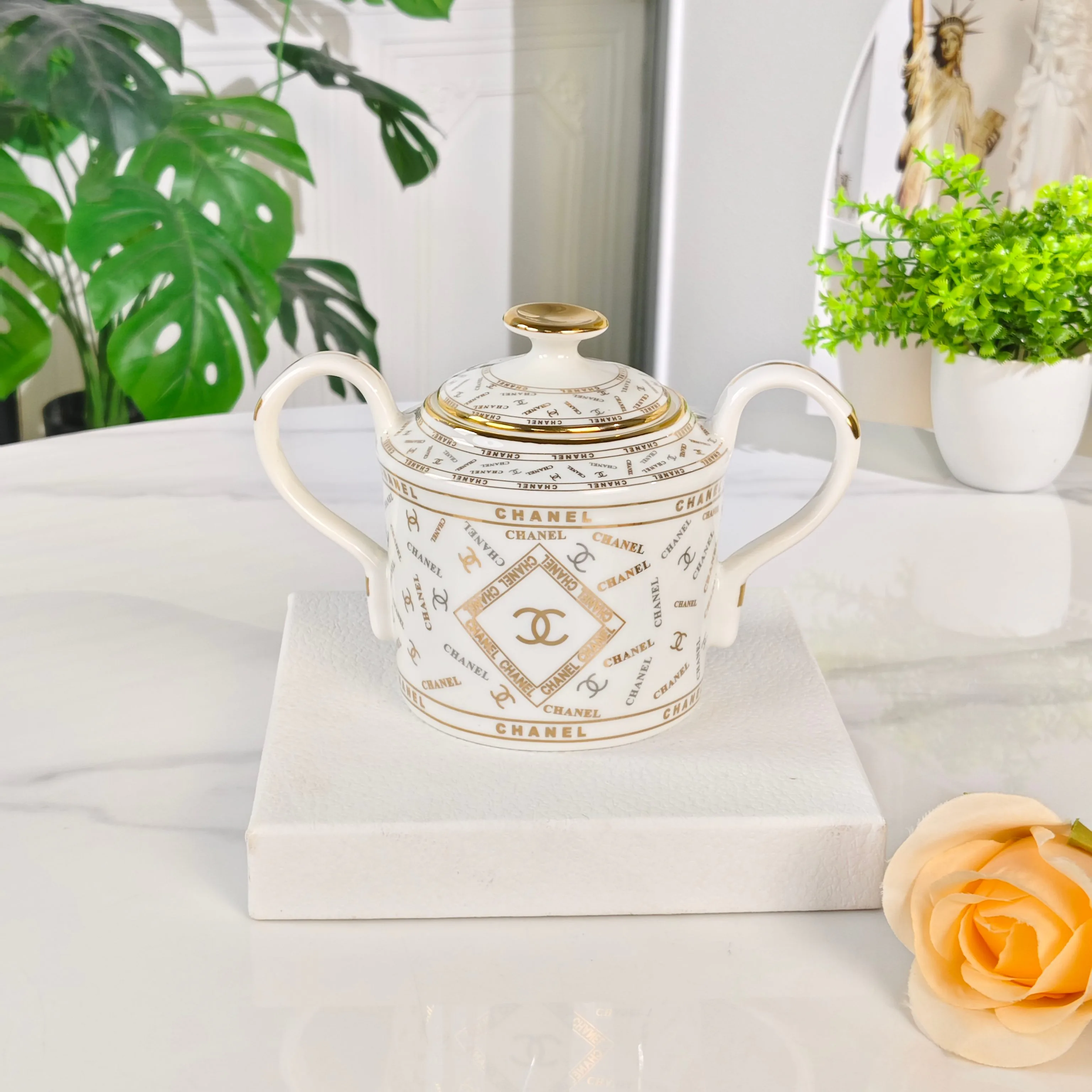 Посуда Chanel 553123