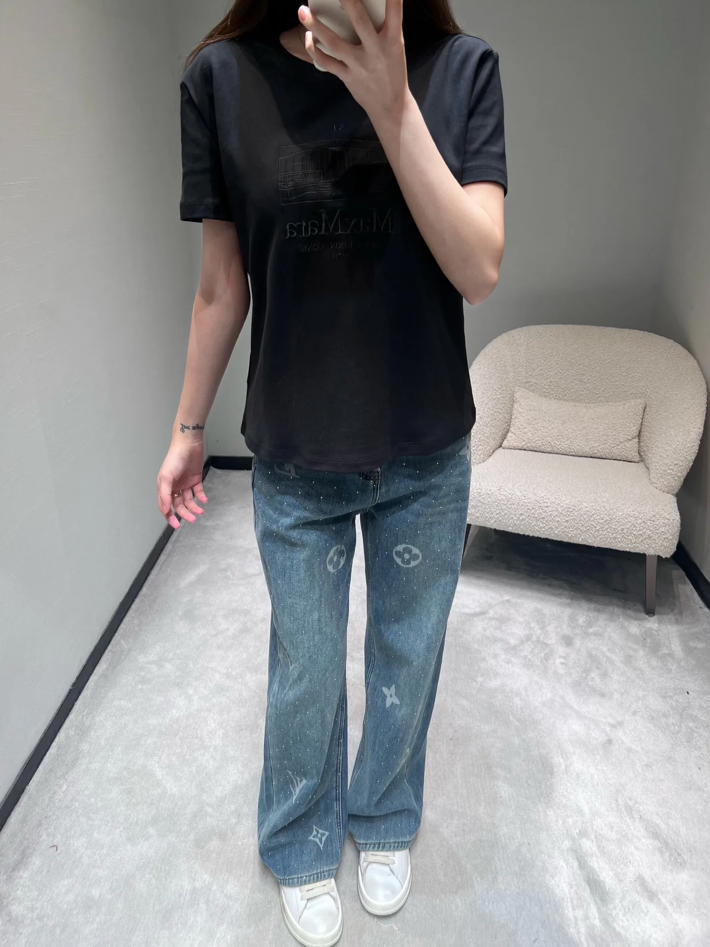 Футболки Женские Max Mara 1074925