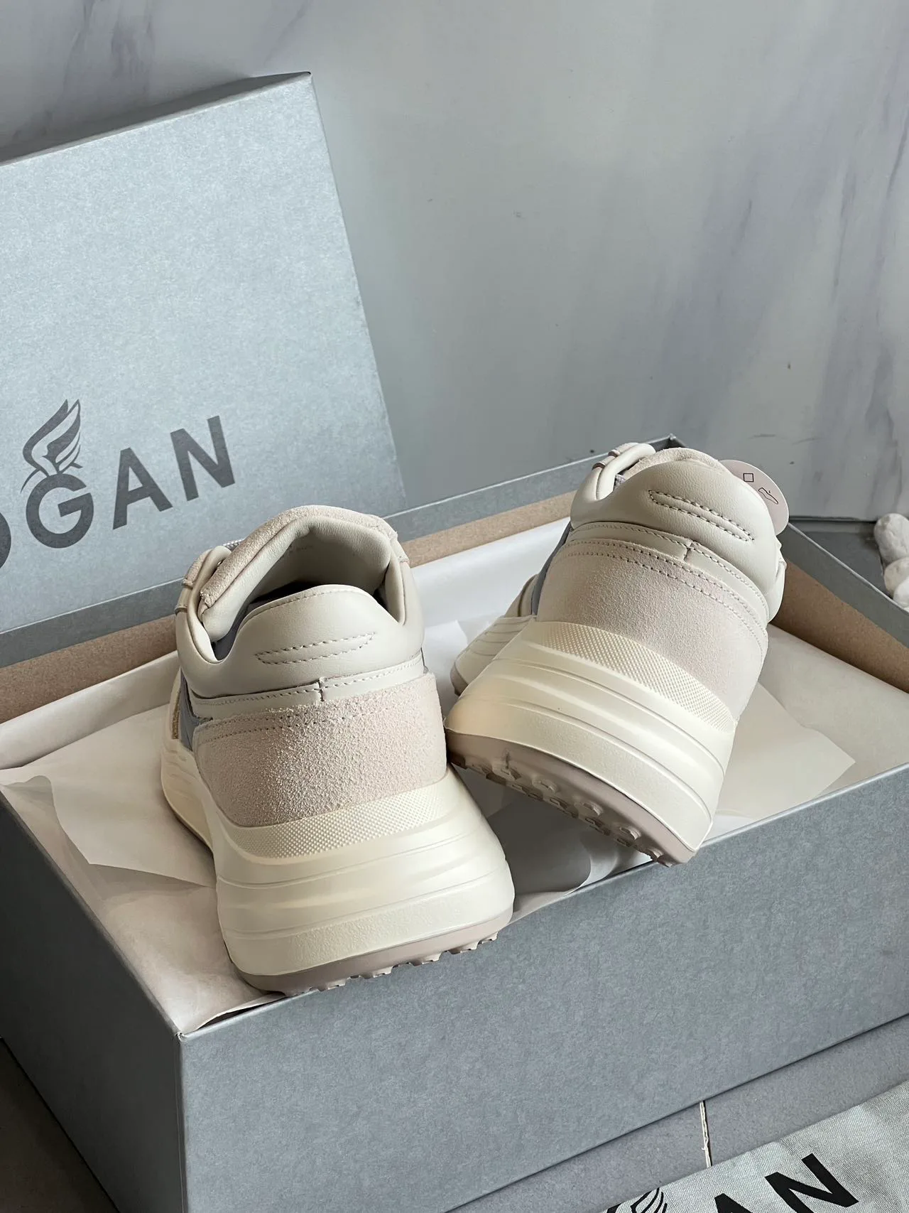 Кроссовки Женские Hogan 1272580