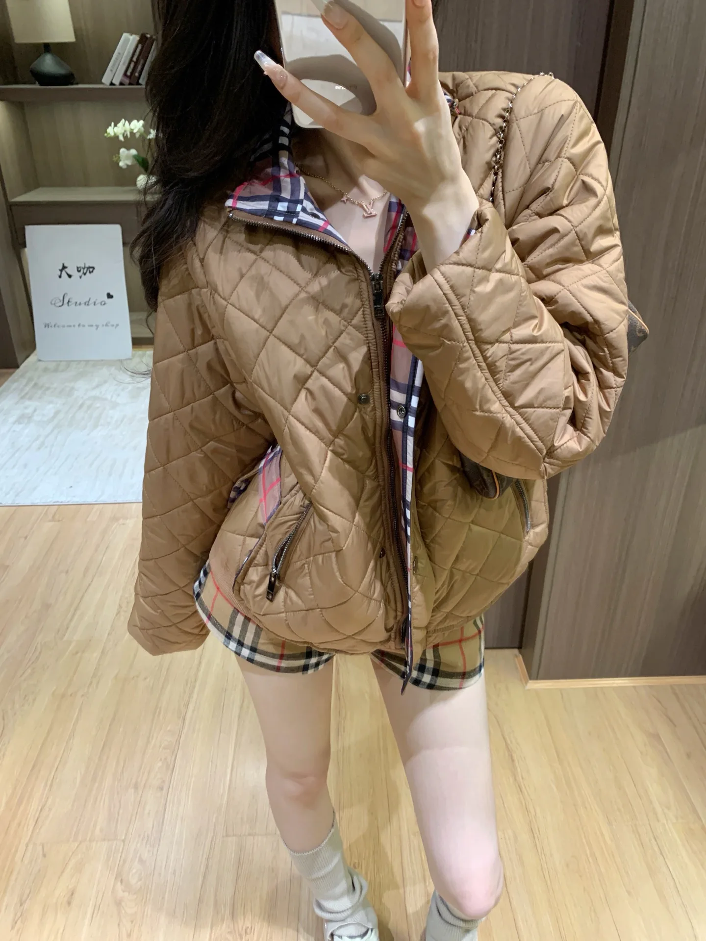 Куртки Женские Burberry 649941