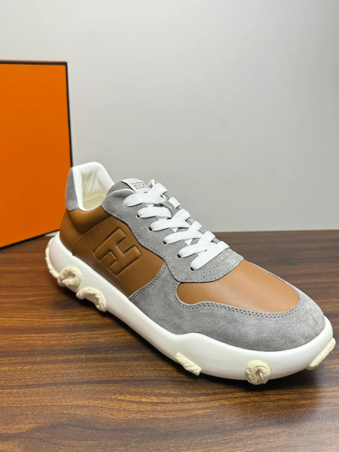 Кроссовки Мужские Hermes 20143354