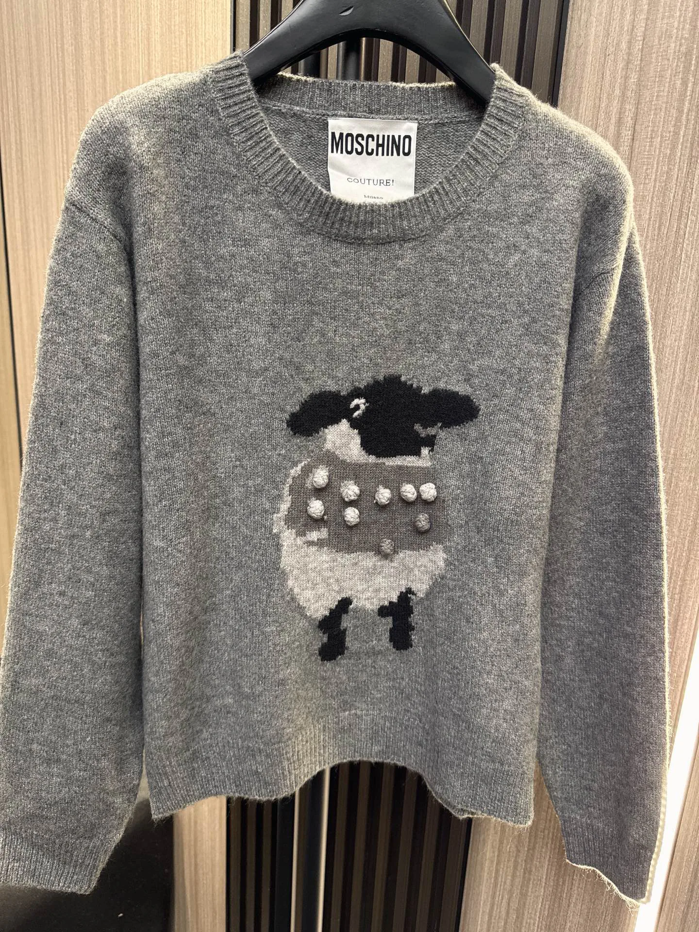 Джемперы И Свитеры Женские Moschino 19524267