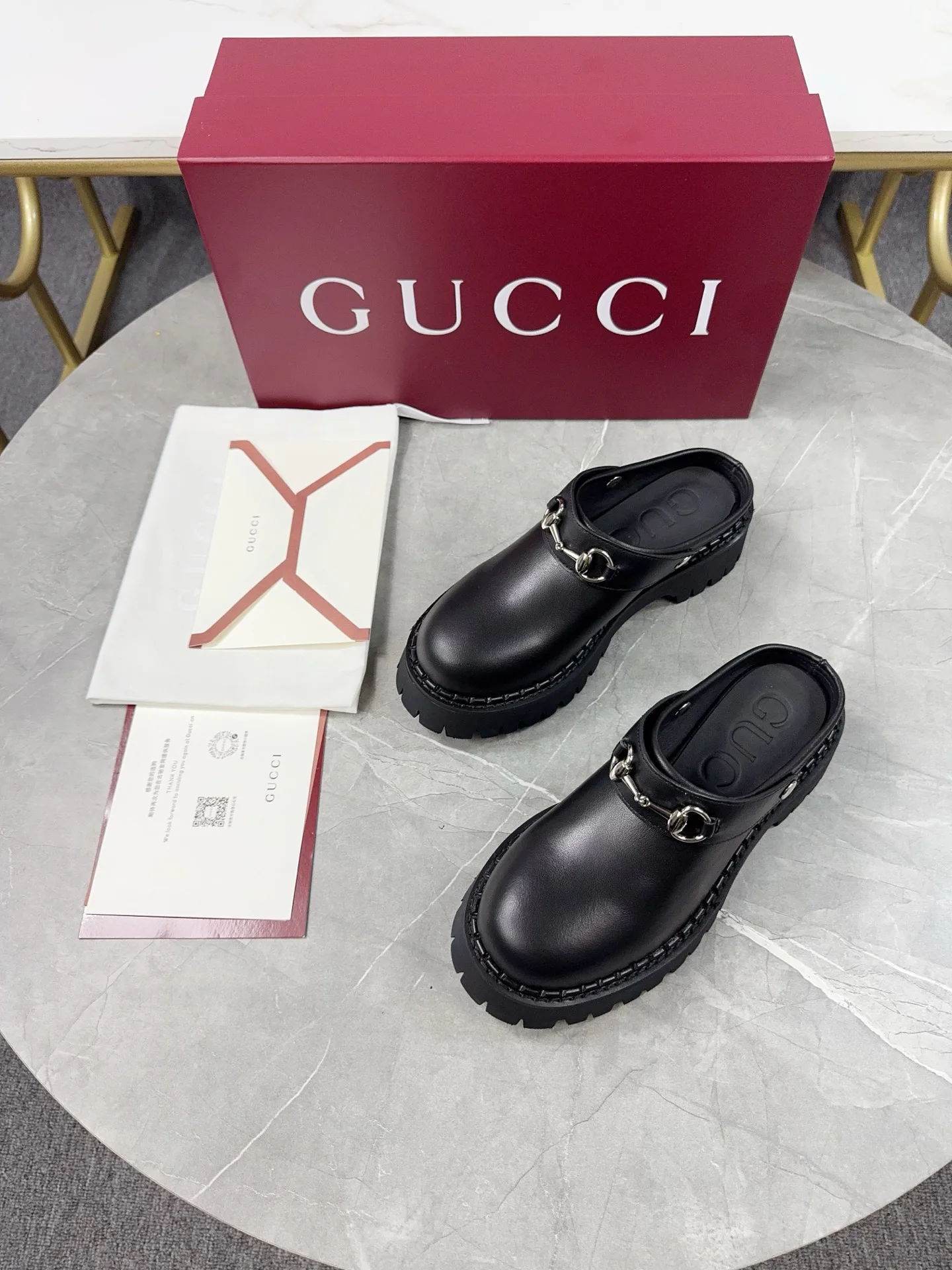 Туфли Женские Gucci 72954