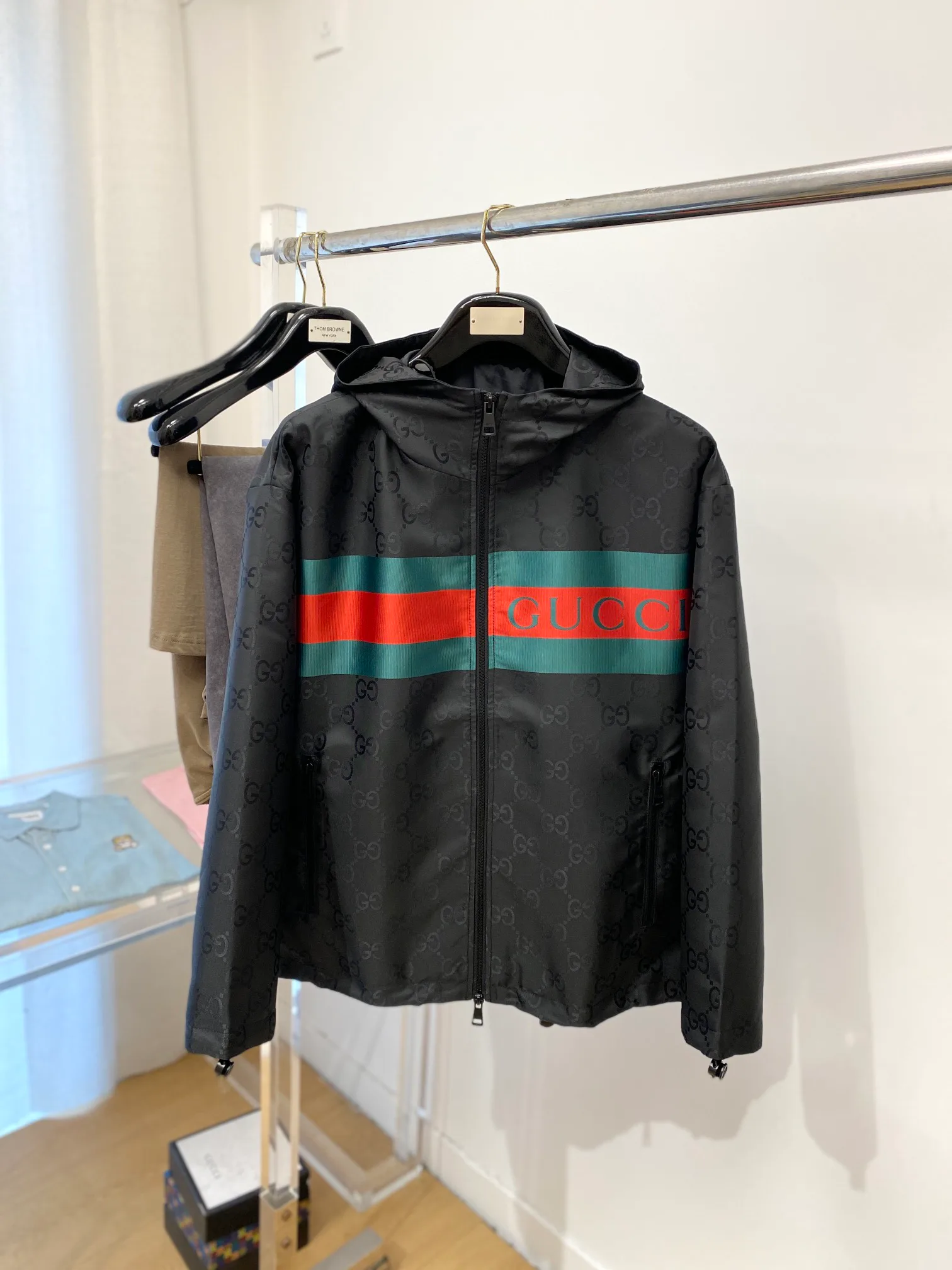 Куртки Мужские Gucci 14719