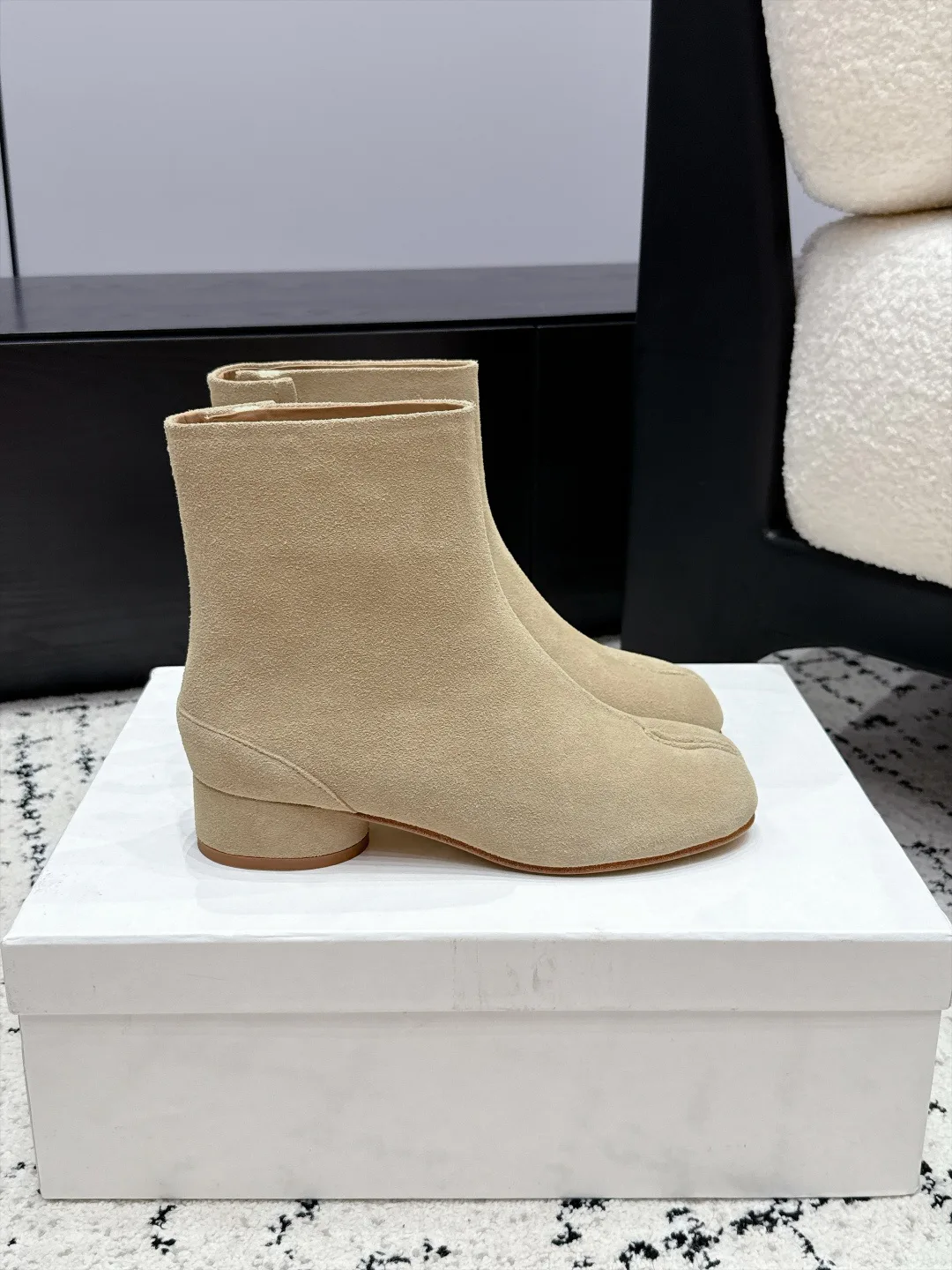 Ботильоны Женские Maison Margiela 18406426