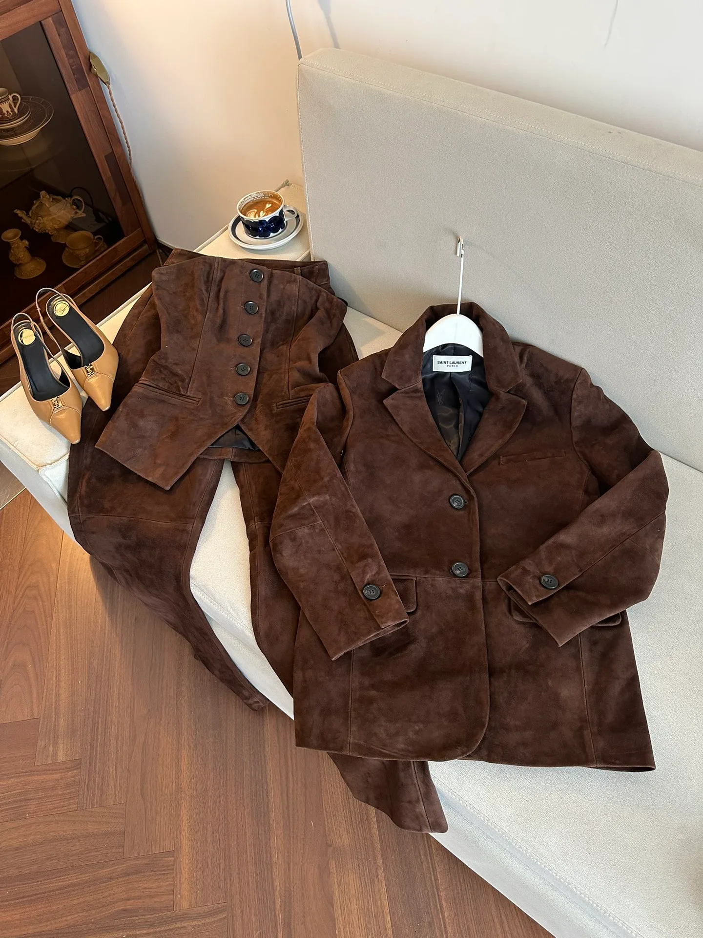 Костюмы Женские Saint Laurent 11187986