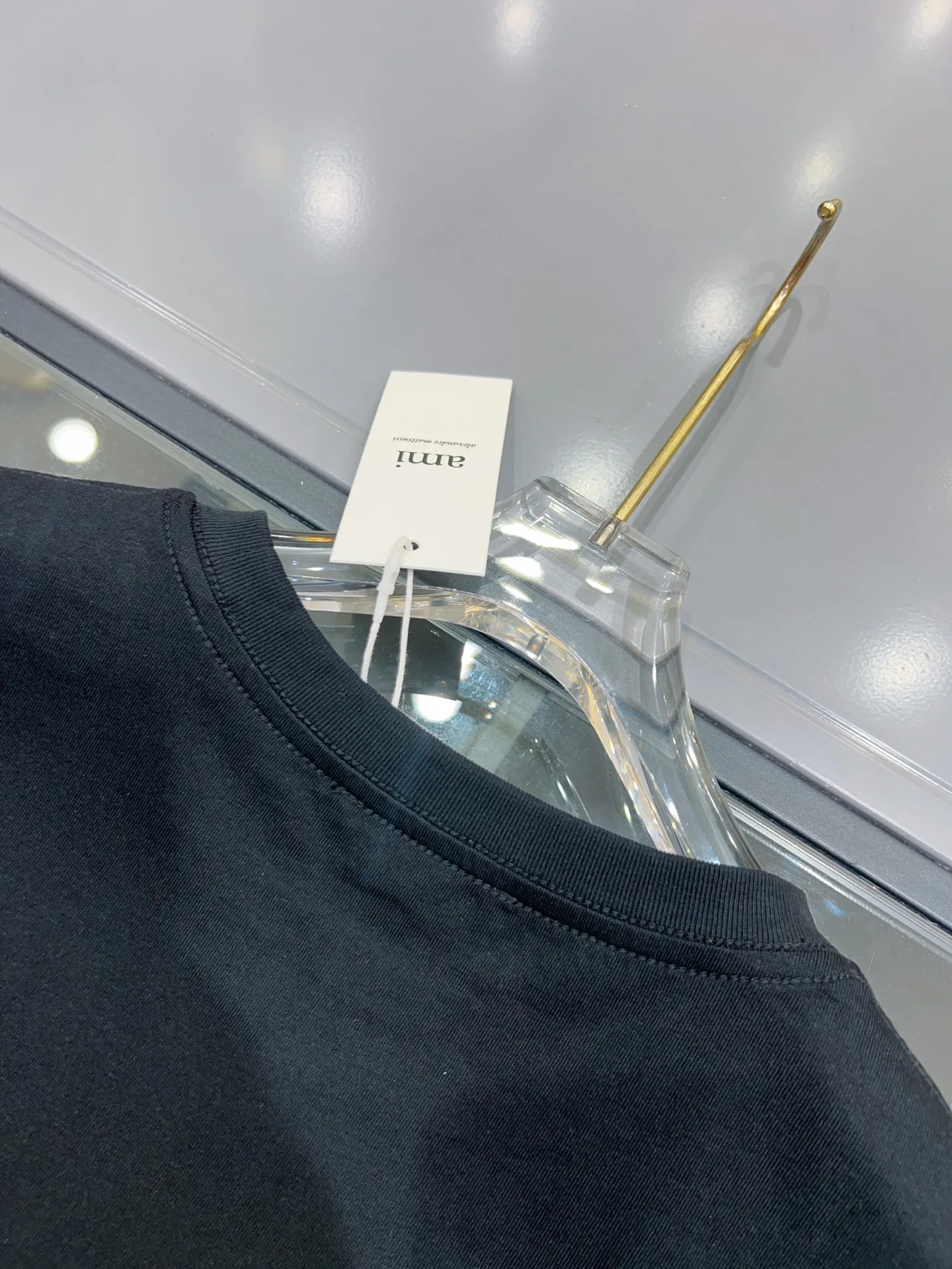 Футболки Женские Ami Paris 1696609