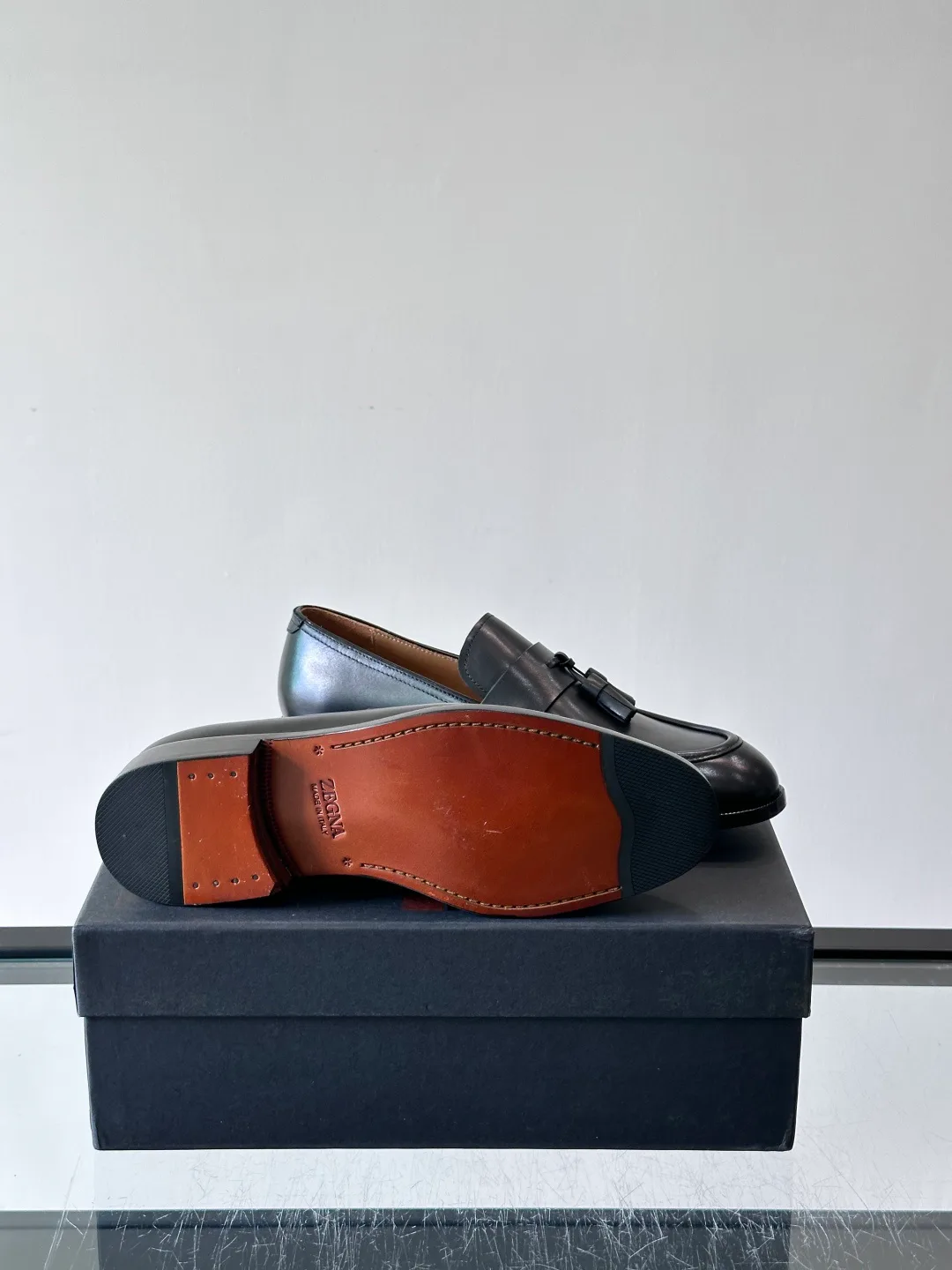 Лоферы И Туфли Мужские Zegna 17447567