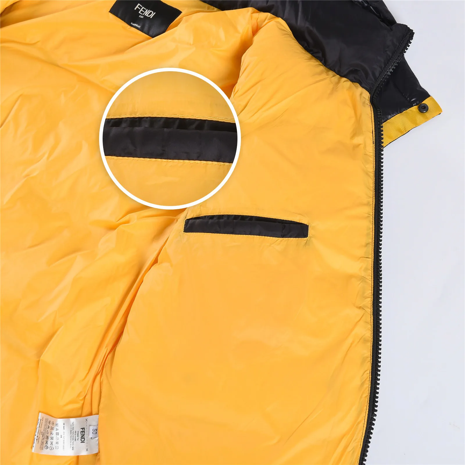 Куртки И Пуховики Женские Fendi 5381289