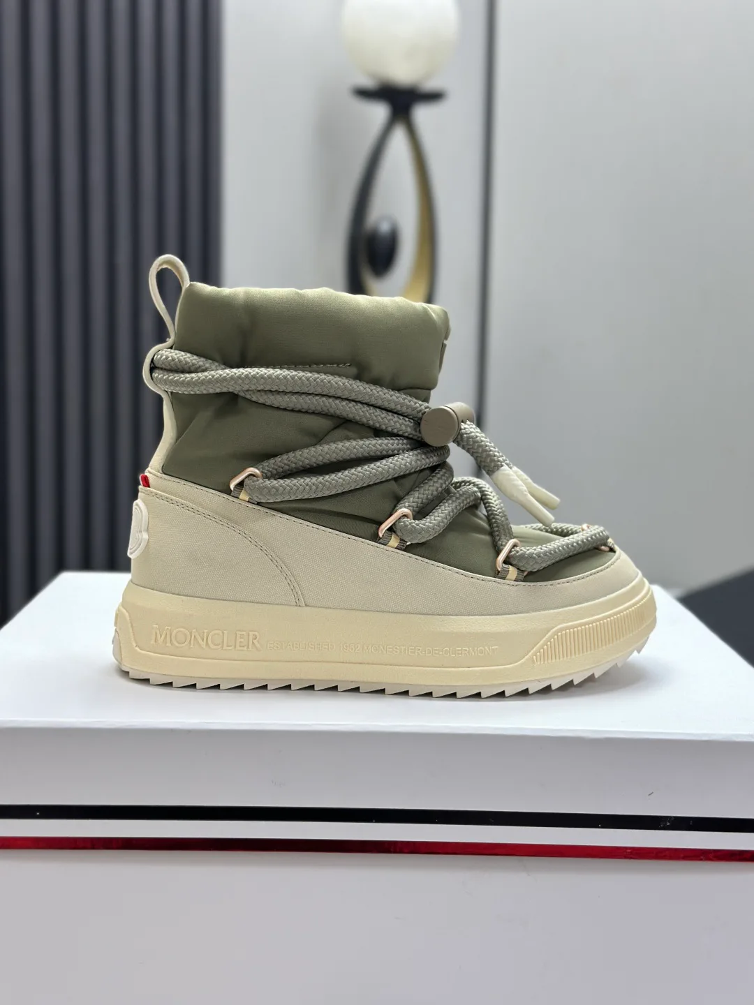 Угги Женские Balenciaga 1848656