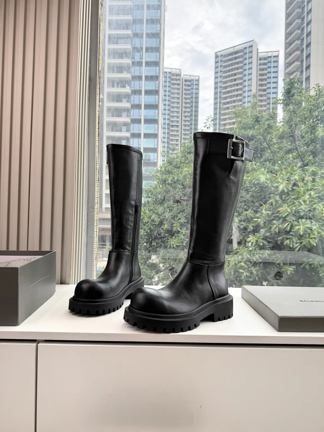 Сапоги Женские Balenciaga 17437357