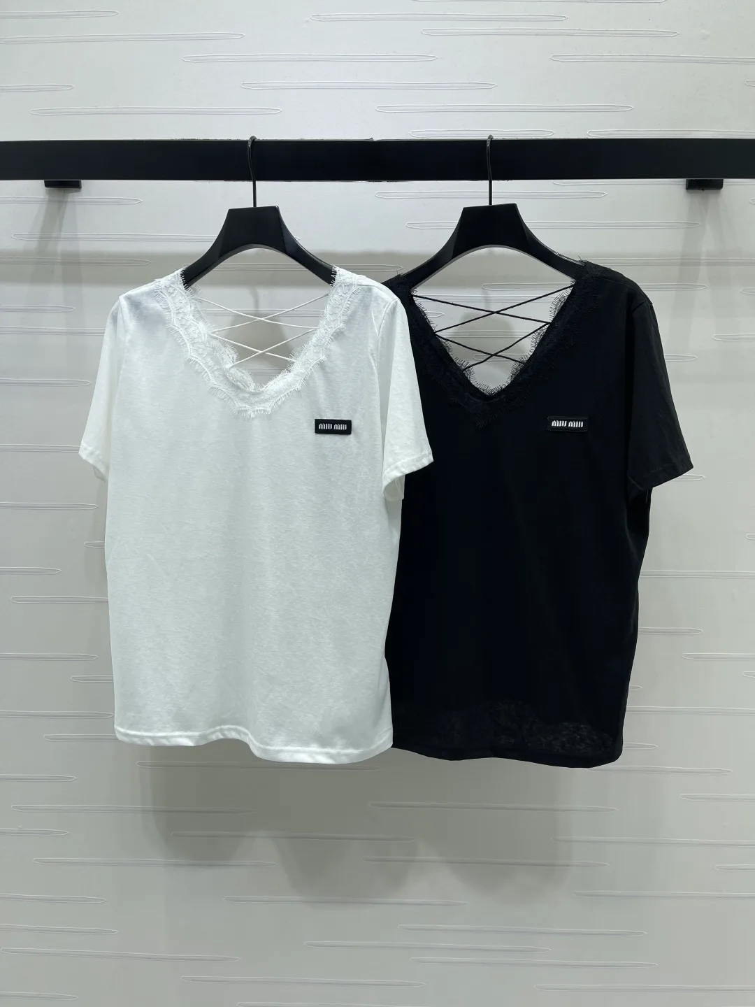 Футболки Женские Miu Miu 13159883