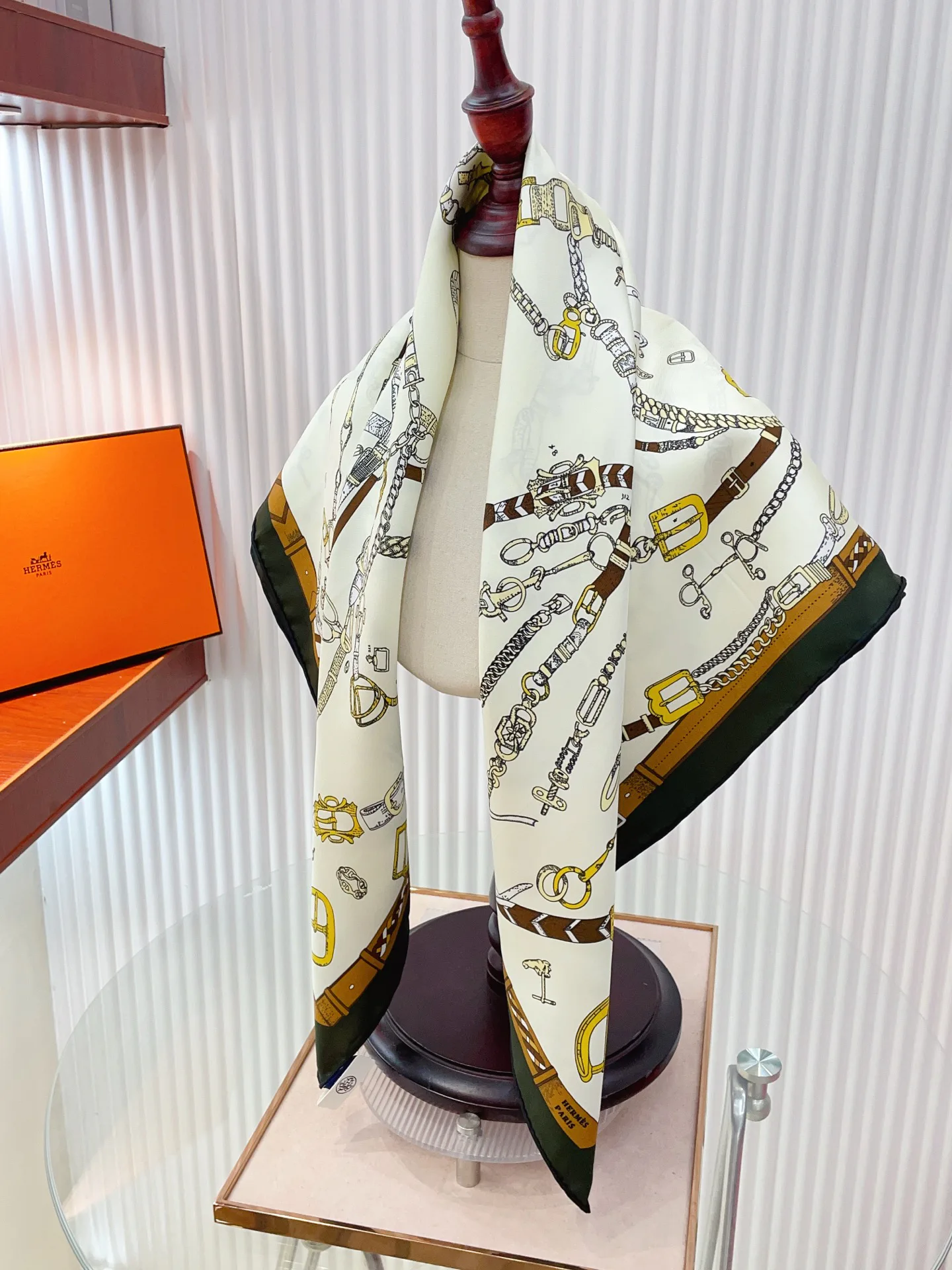 Платки Hermes 14627994
