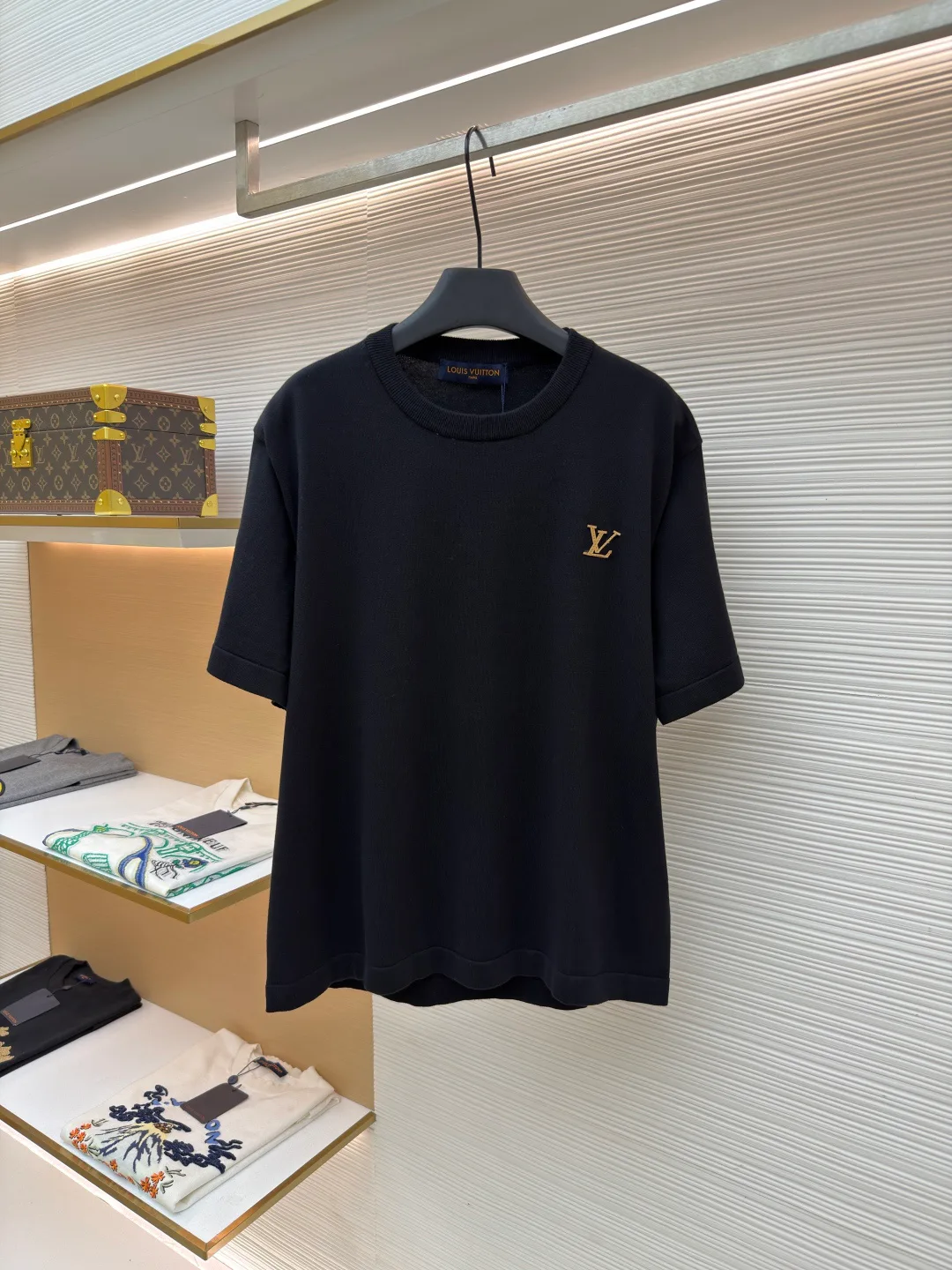 Футболки Мужские Louis Vuitton 11781091