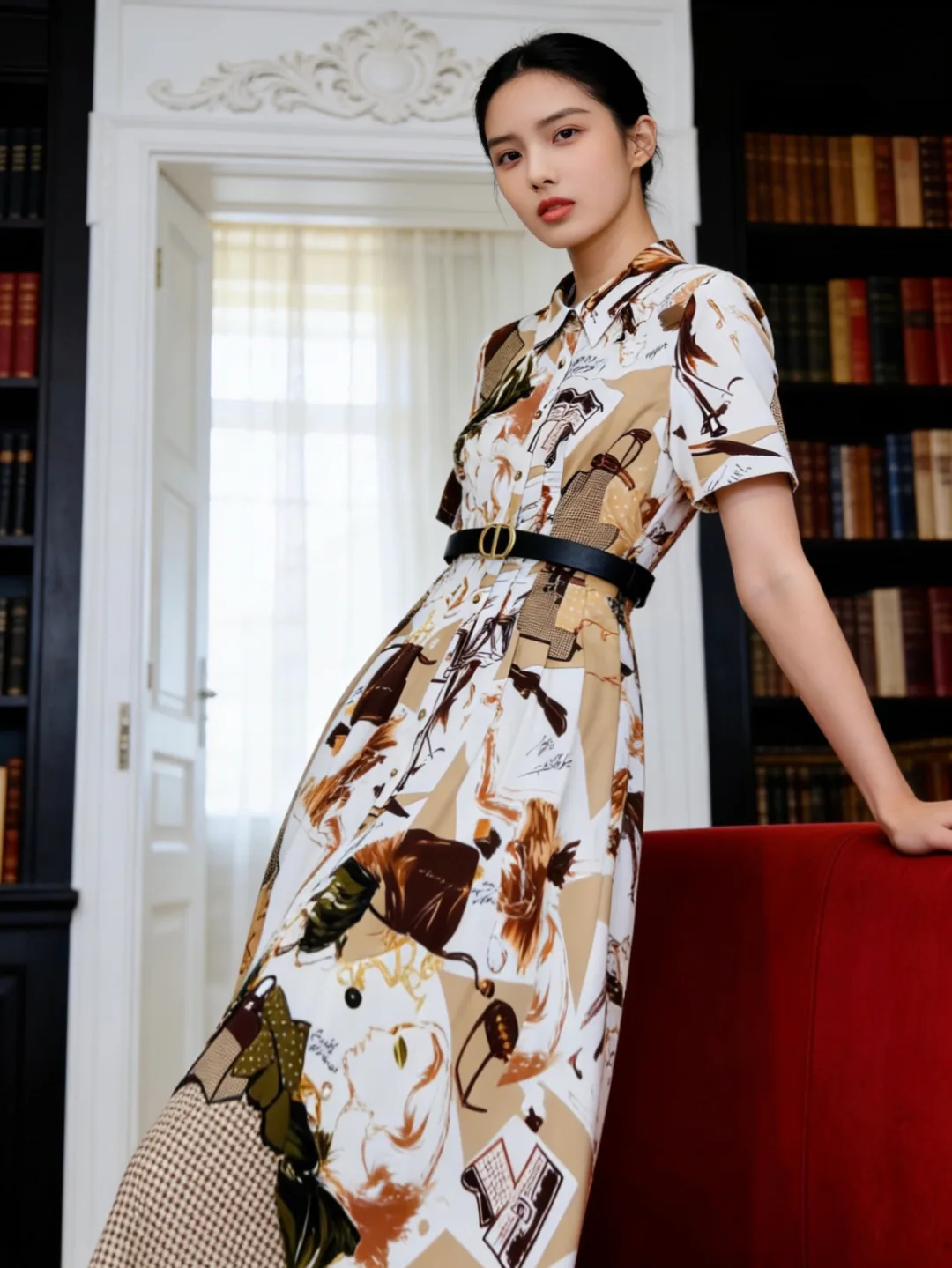 Платья Женские Christian Dior 12961871