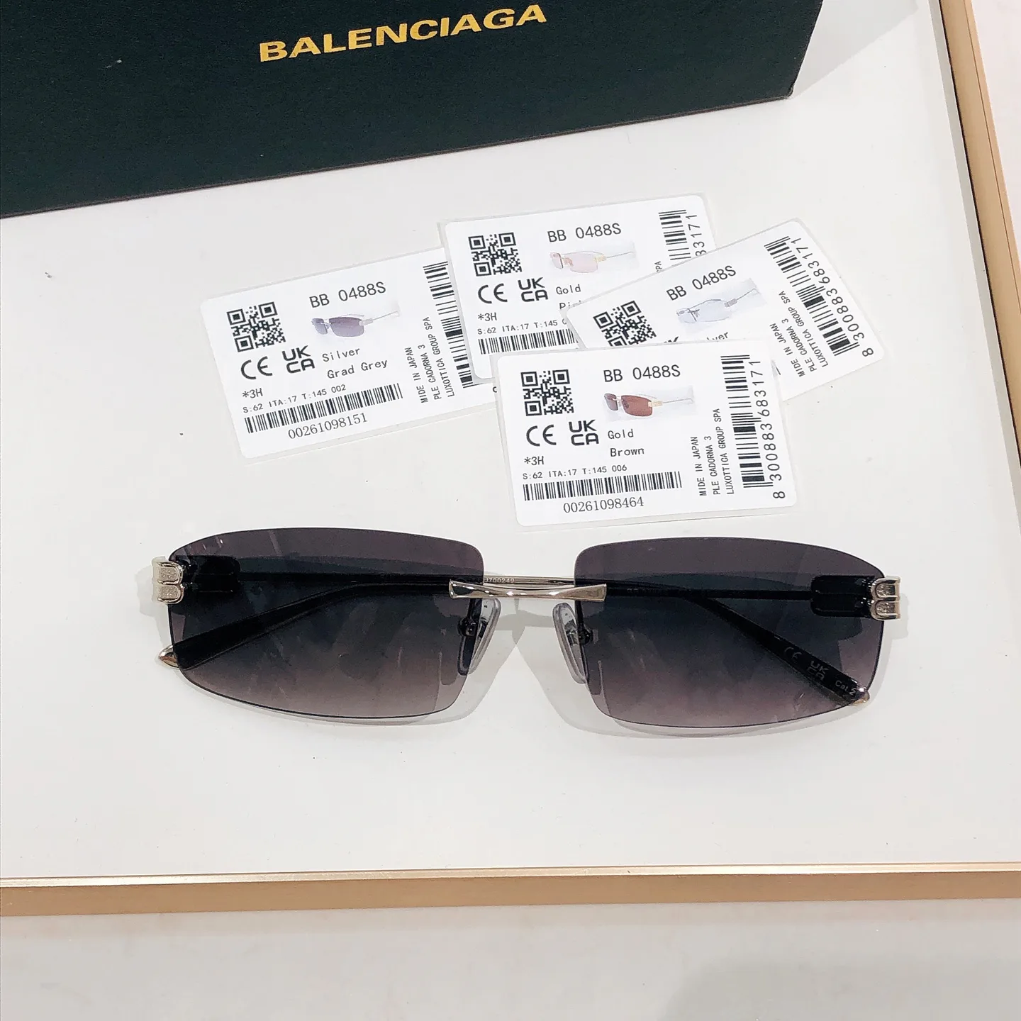 Очки Balenciaga 12851248