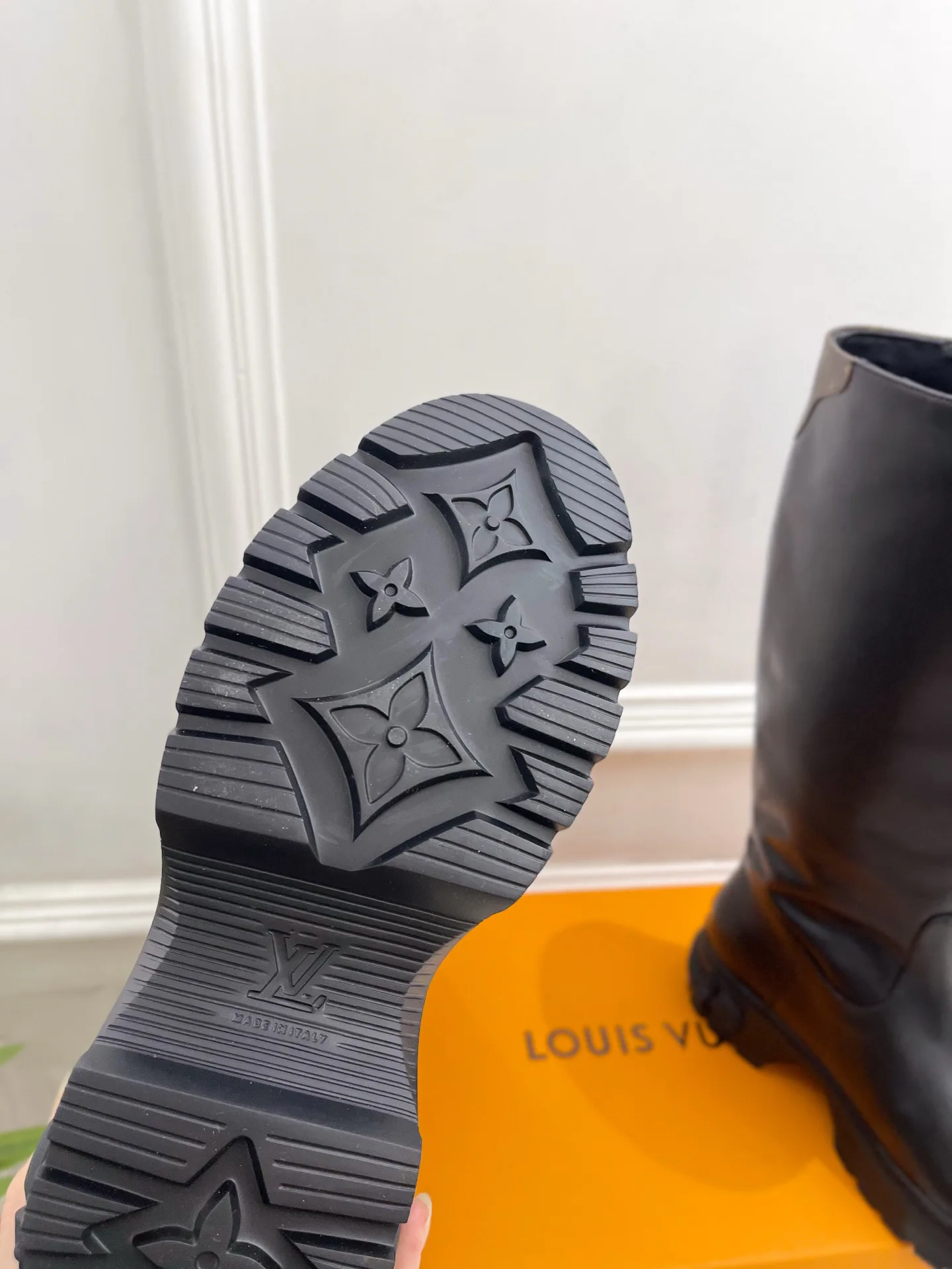 Сапоги Женские Louis Vuitton 338116