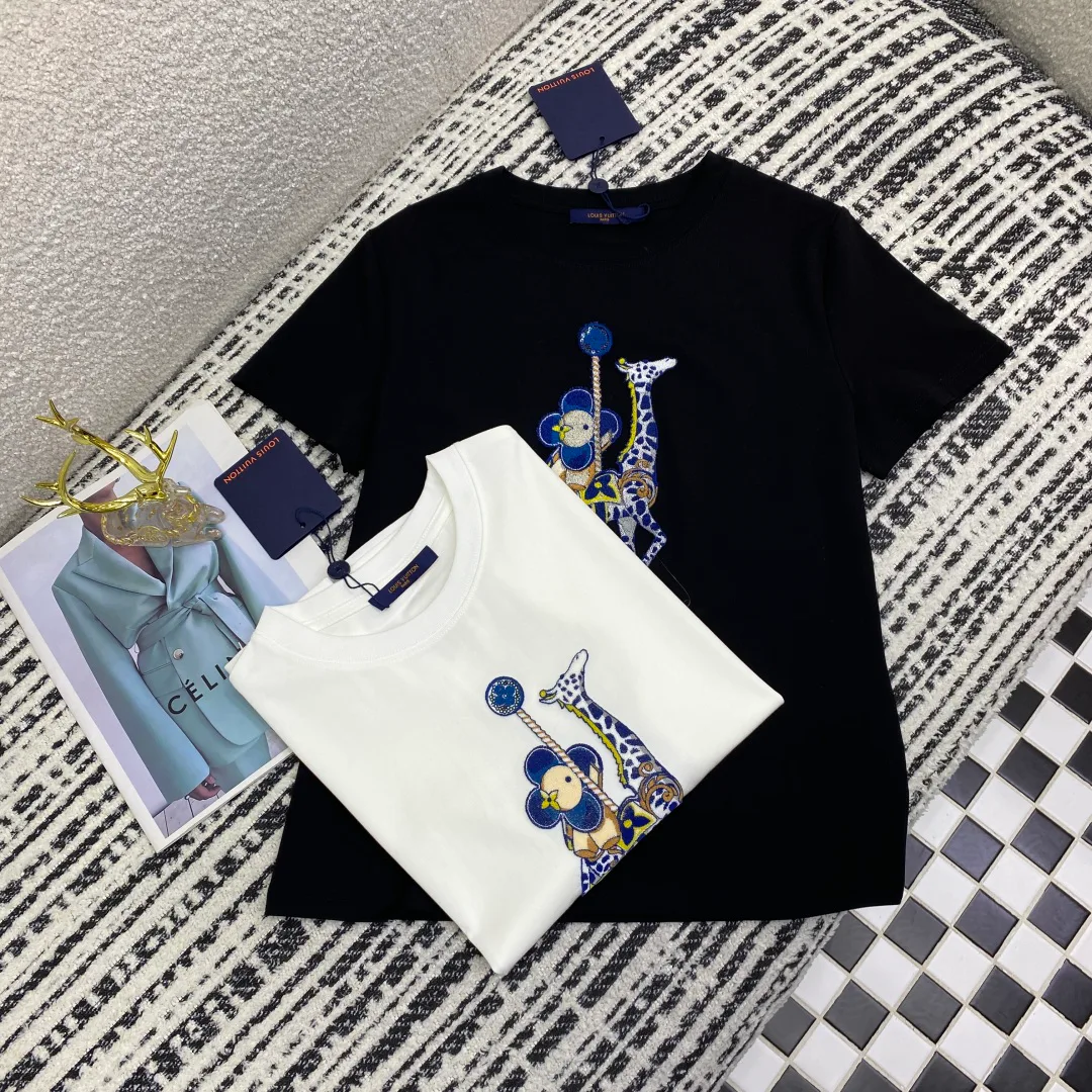 Футболки Женские Louis Vuitton 18948