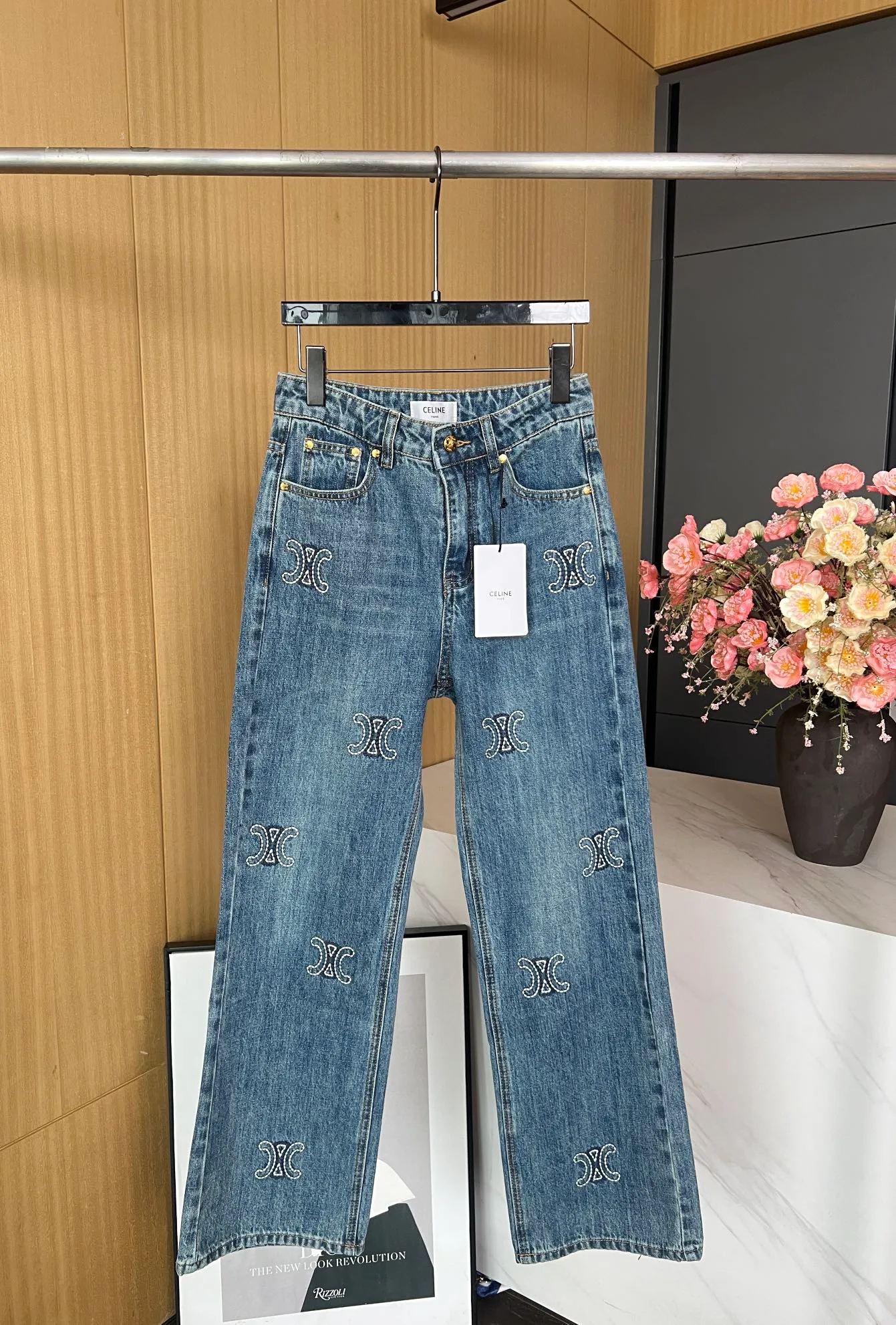 Джинсы Женские Celine 20962