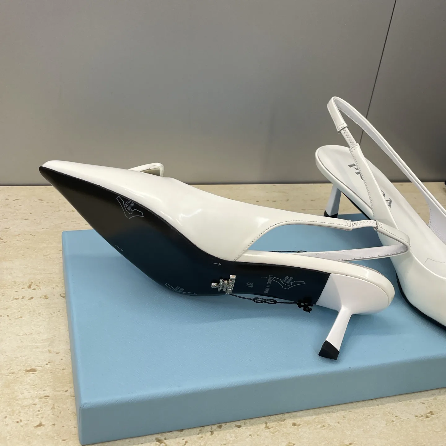 Туфли Женские Prada 950035