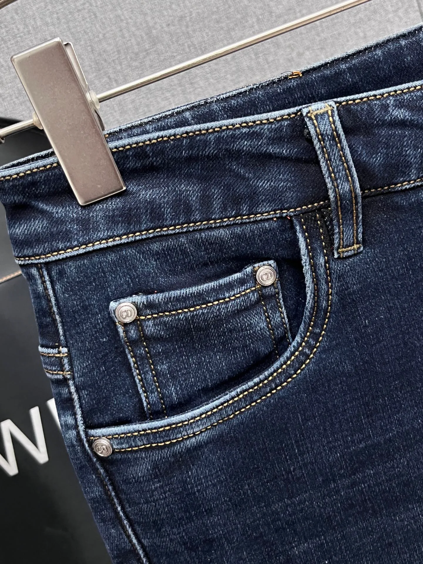 Джинсы Мужские Christian Dior 9175018