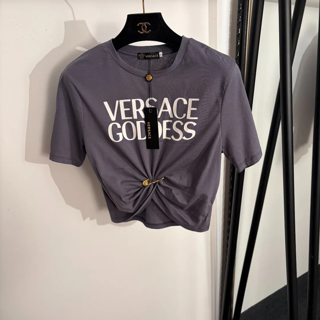 Футболки Женские Versace 11550032