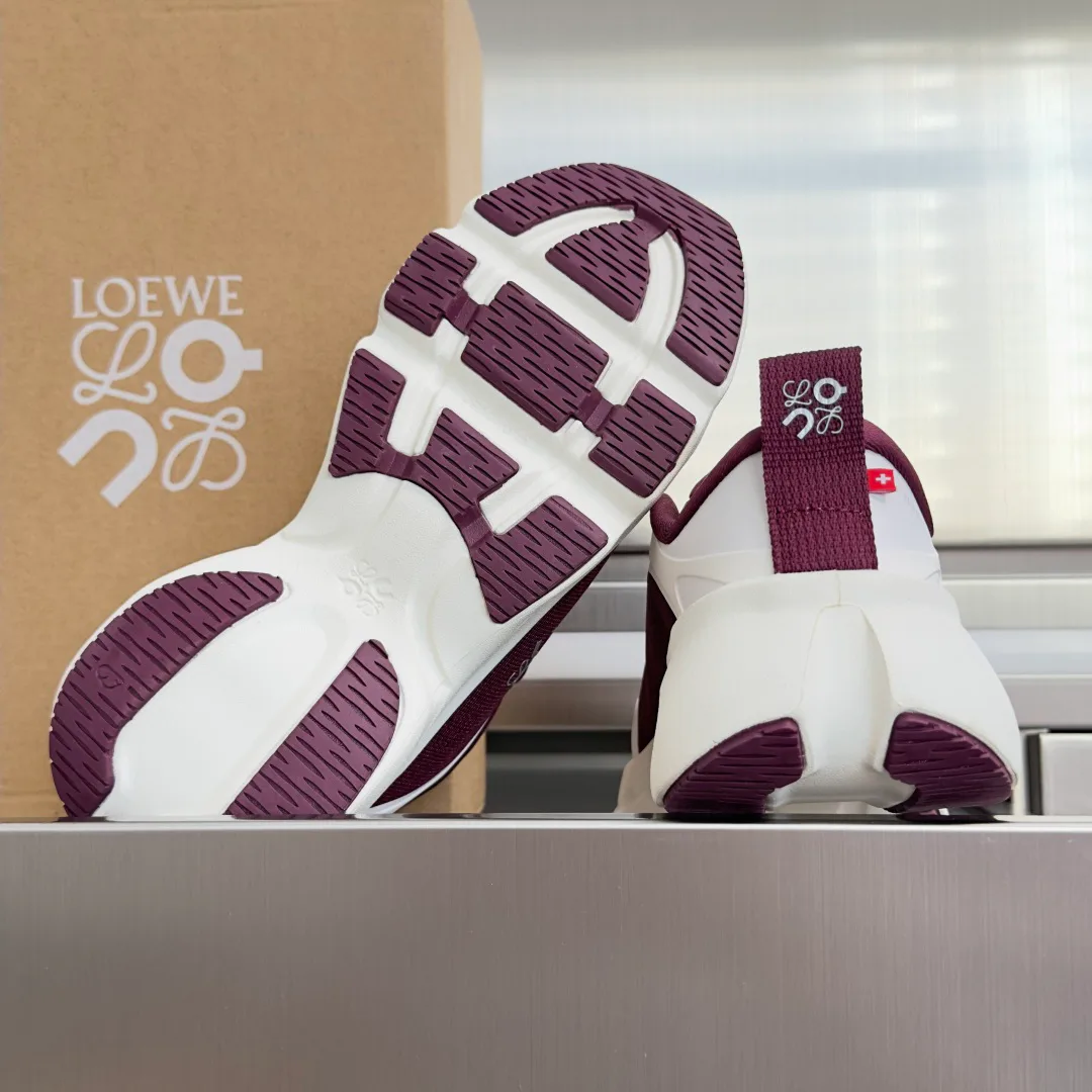 Кроссовки Женские Loewe 18339162