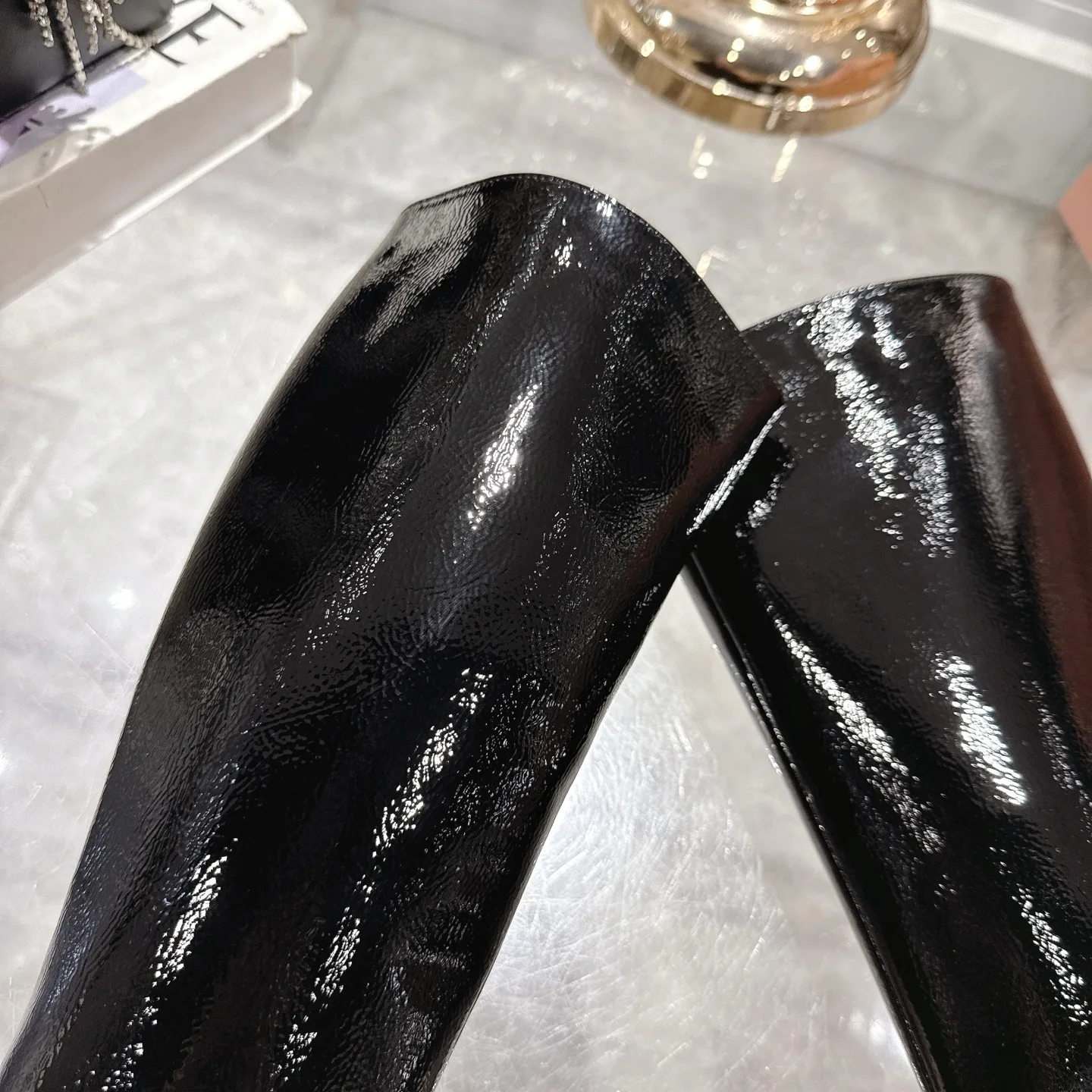 Сапоги Женские Miu Miu 347855