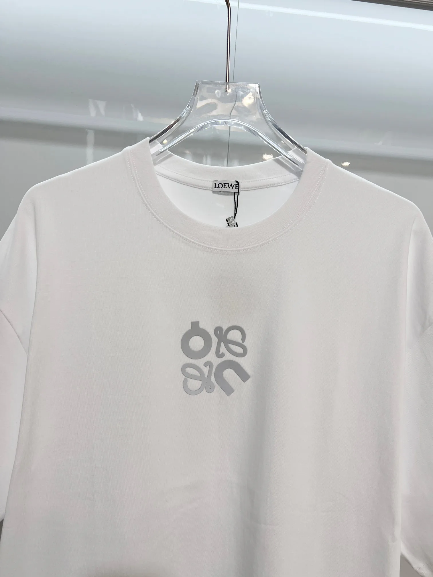 Футболки Женские Loewe 1889324