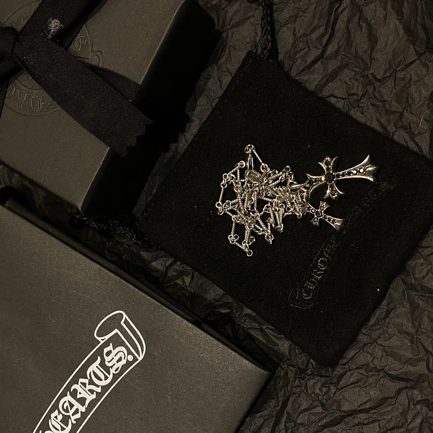 Бижутерия Chrome Hearts 438036