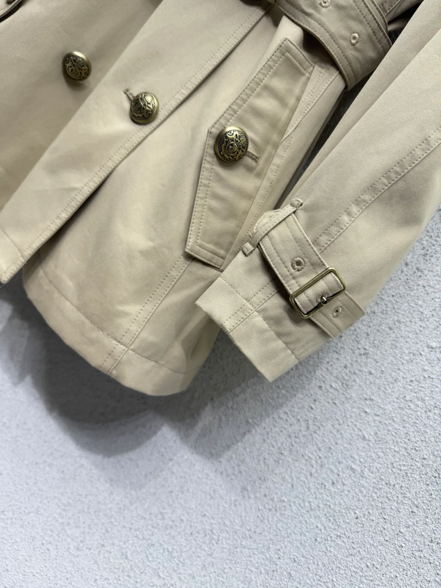 Тренчи Женские Burberry 18174799