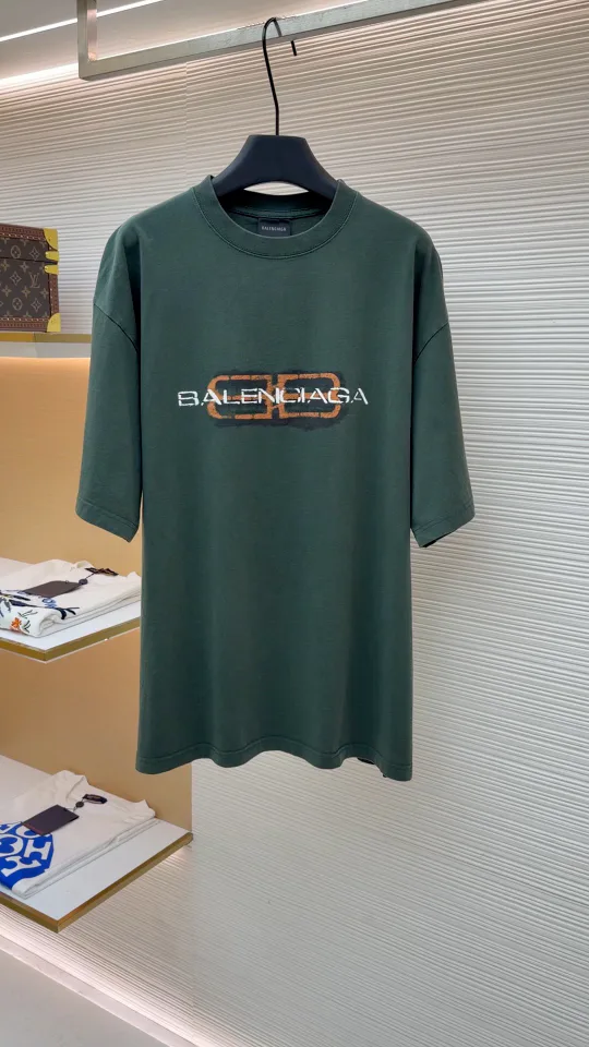 Футболки Мужские Balenciaga 1322720