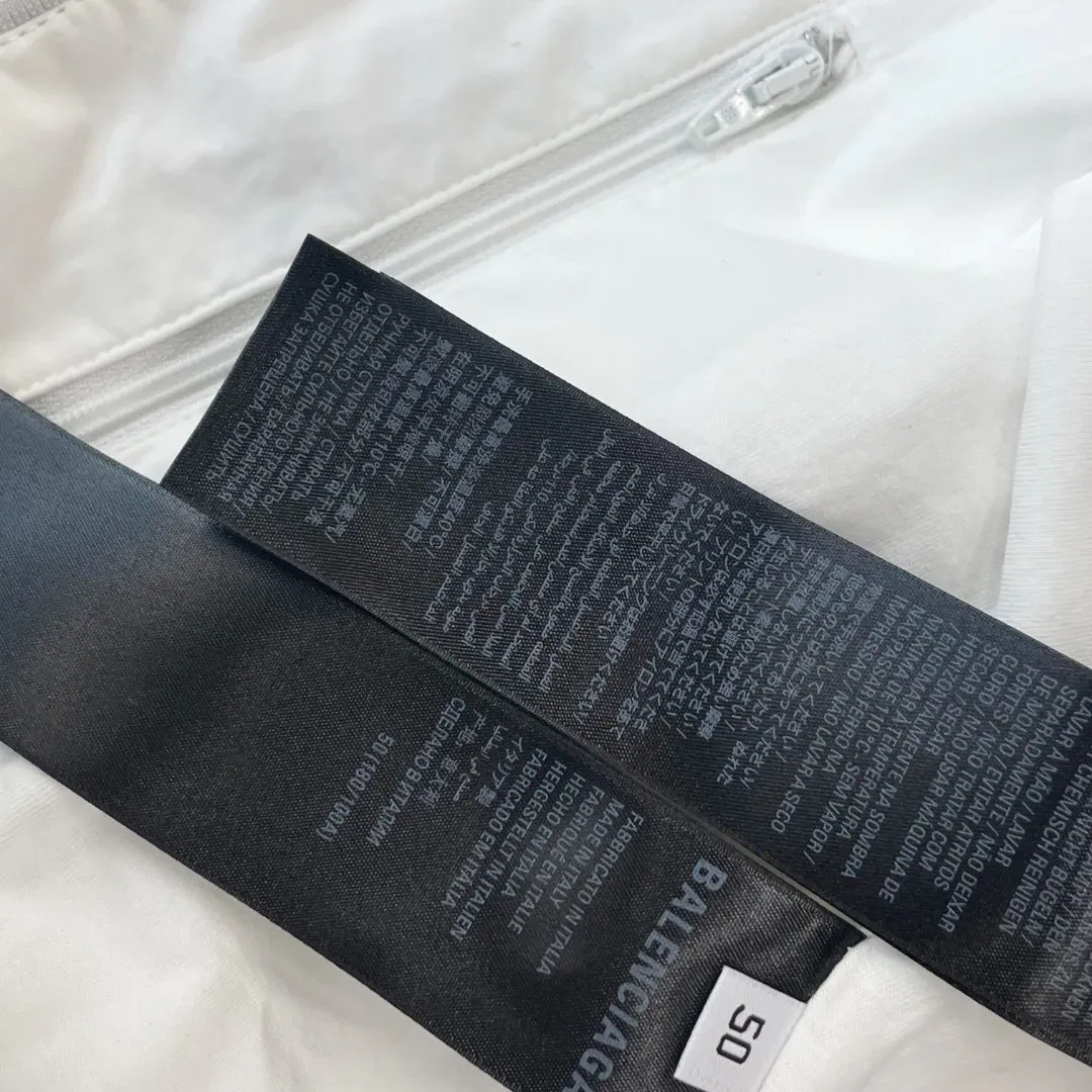 Куртки И Пуховики Мужские Balenciaga 7080113