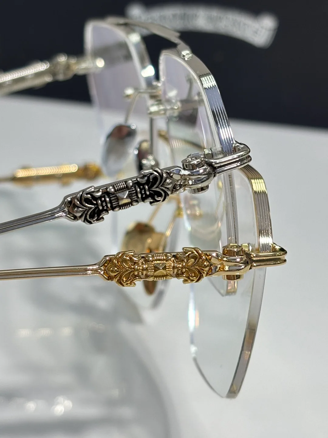 Бижутерия Chrome Hearts 11671865