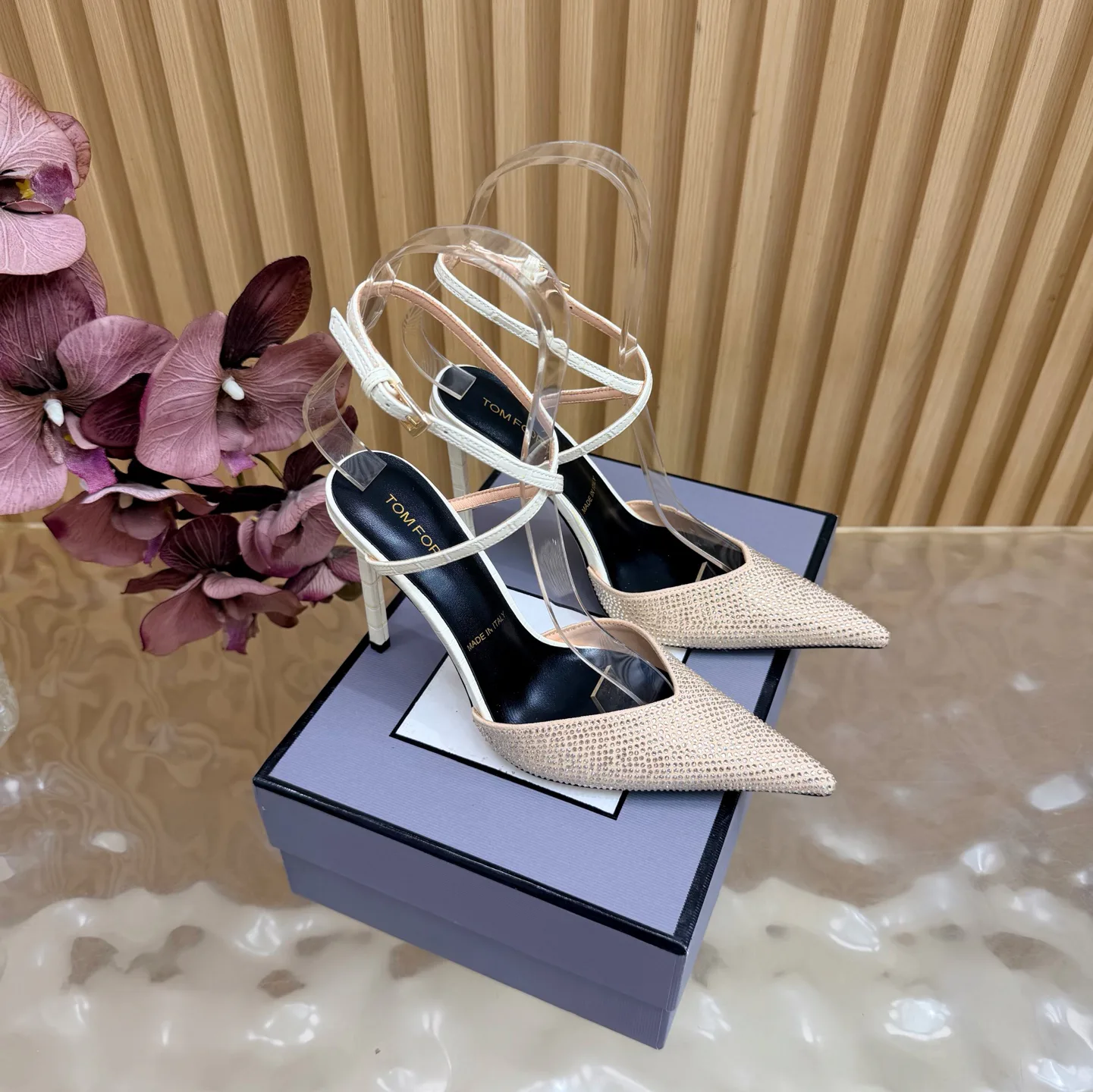 Туфли Женские Tom Ford 17163385
