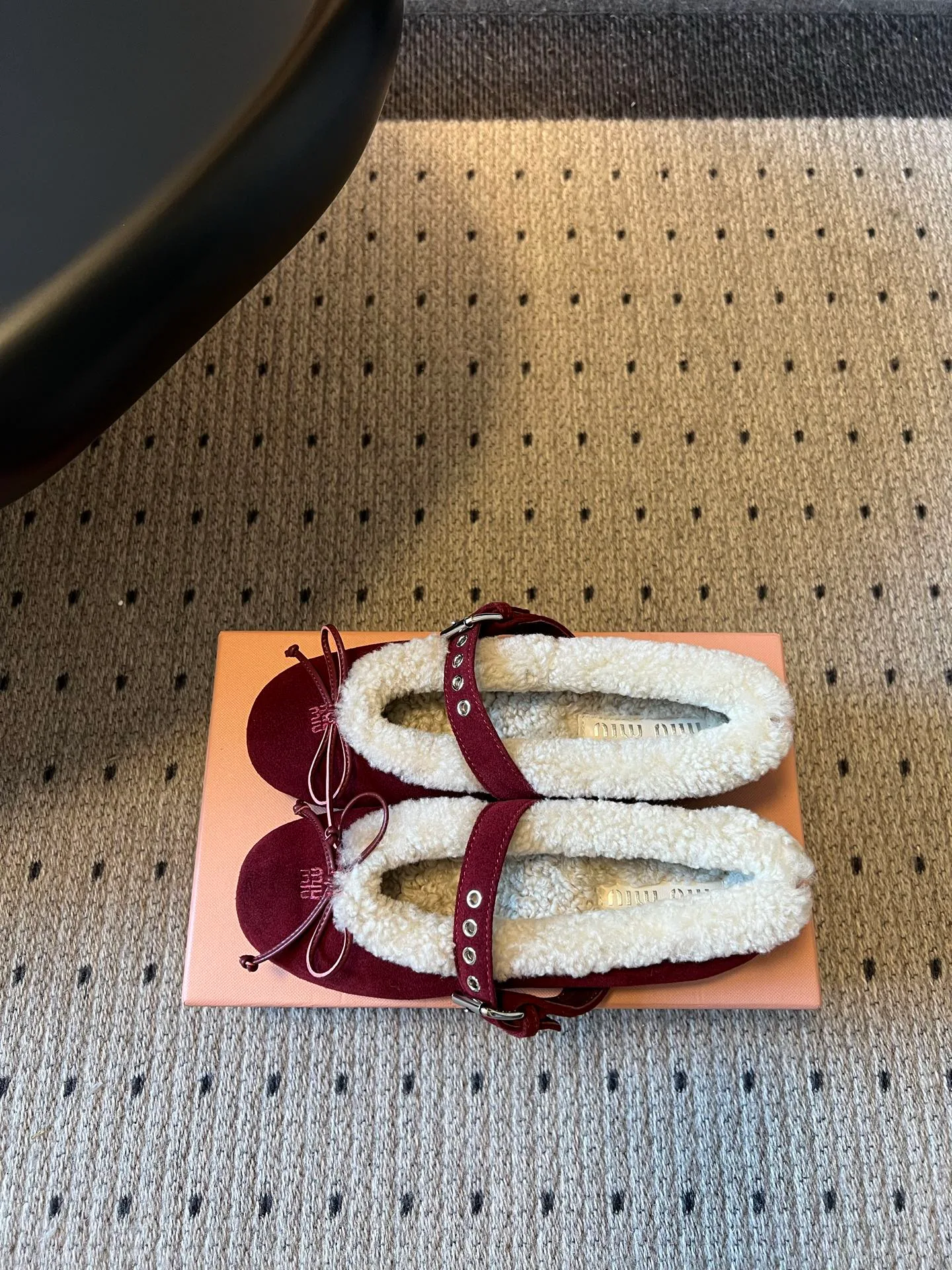 Туфли Женские Miu Miu 18355106