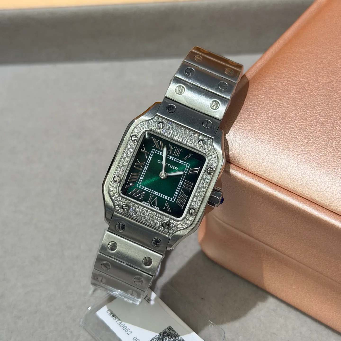 Часы Женские Cartier 18362043
