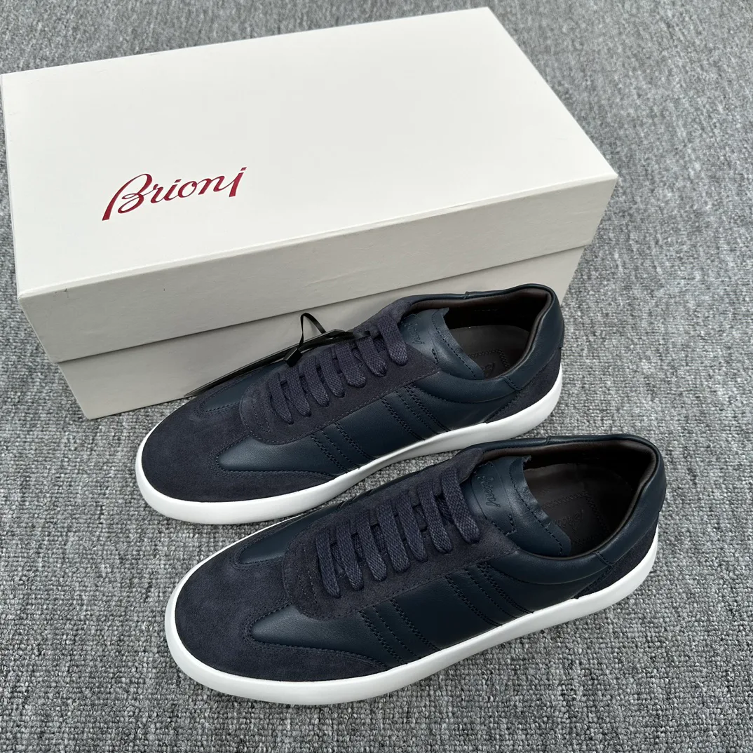 Кроссовки Мужские Brioni 18075850
