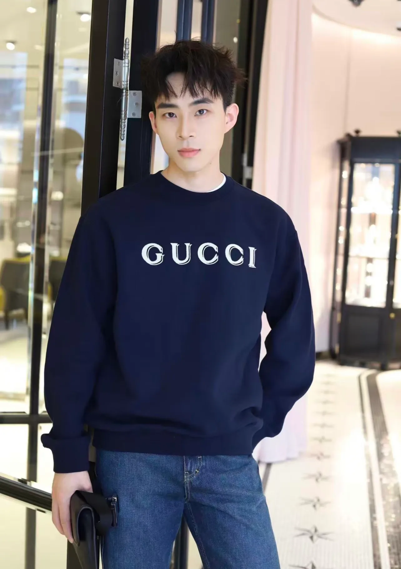Свитшоты И Худи Женские Gucci 4419025
