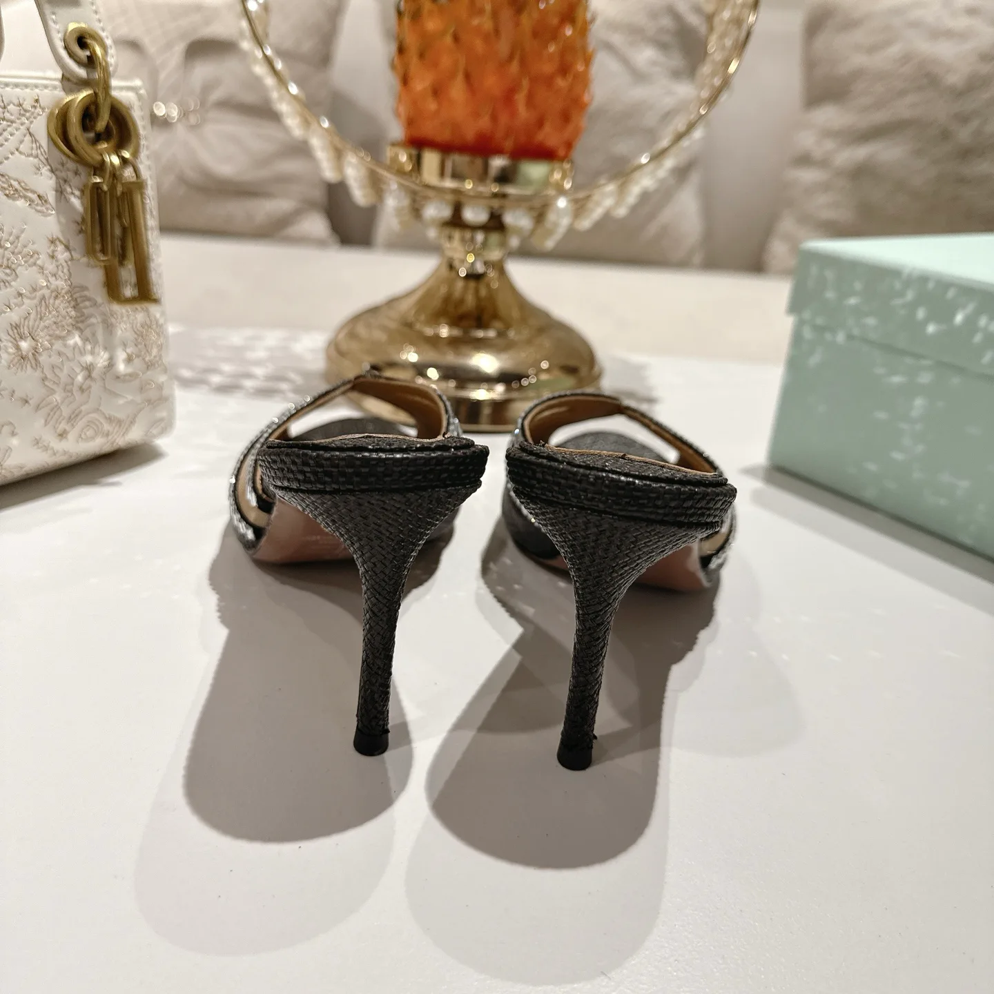 Мюли И Сабо Женские Aquazzura 18103938